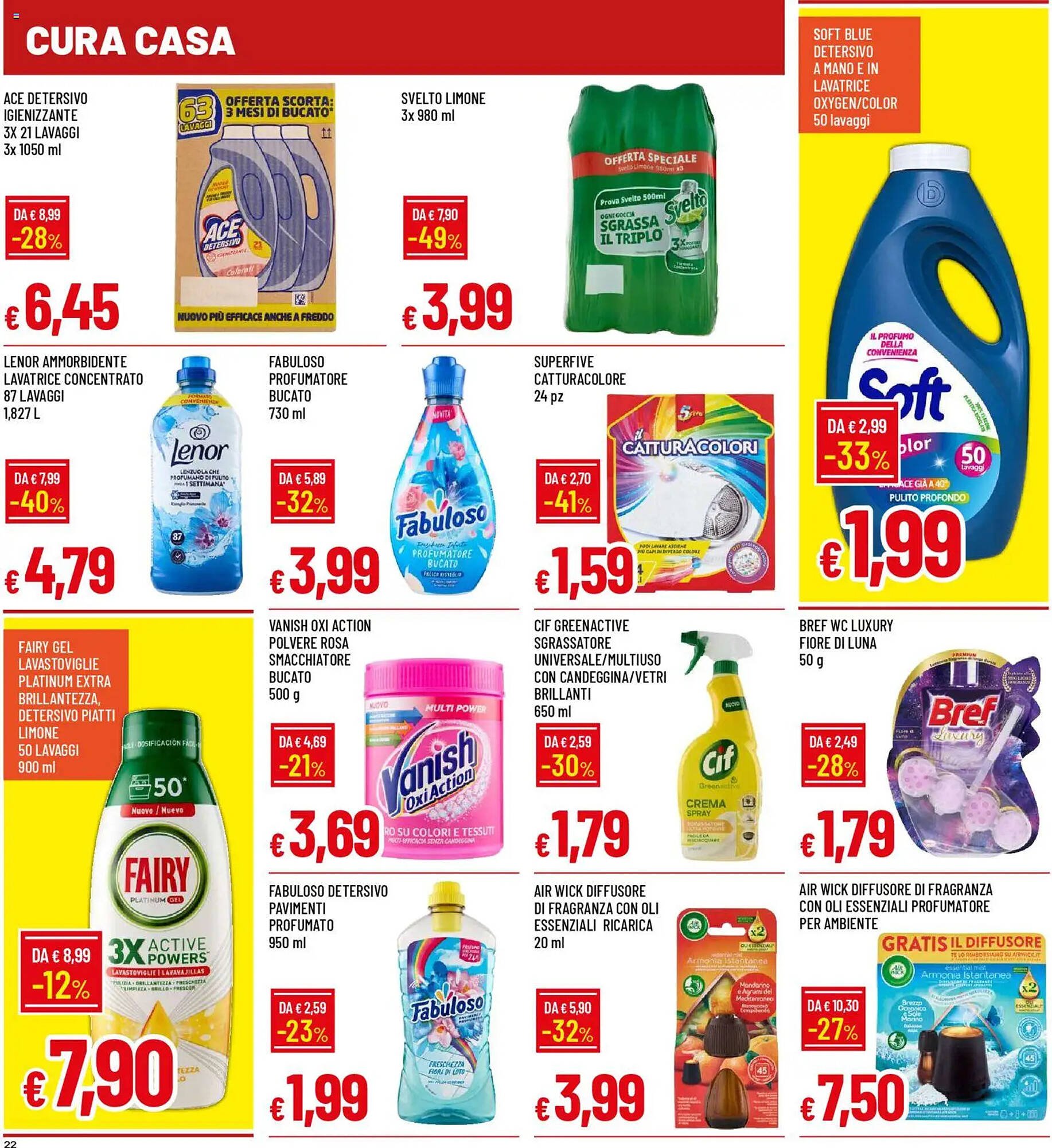 Volantino Galassia (2025-10-30 - 2025-11-12)