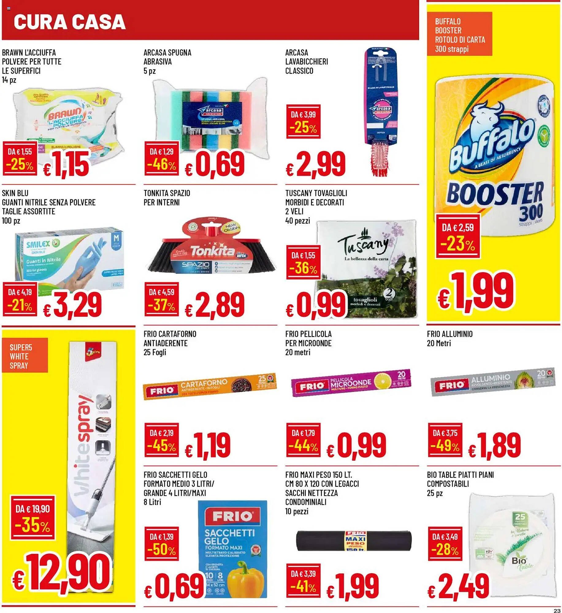 Volantino Galassia (2025-10-30 - 2025-11-12)