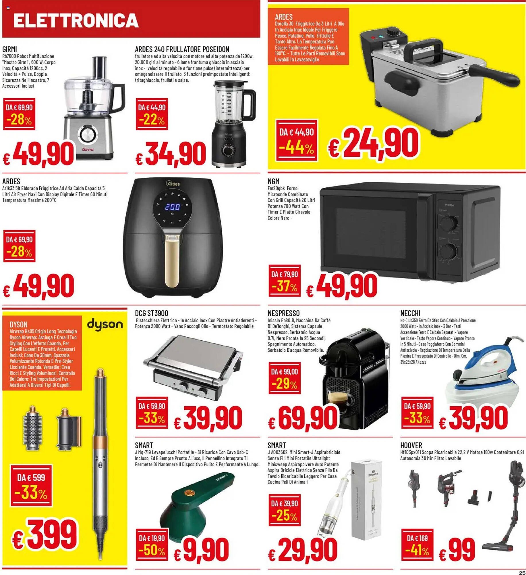 Volantino Galassia (2025-10-30 - 2025-11-12)