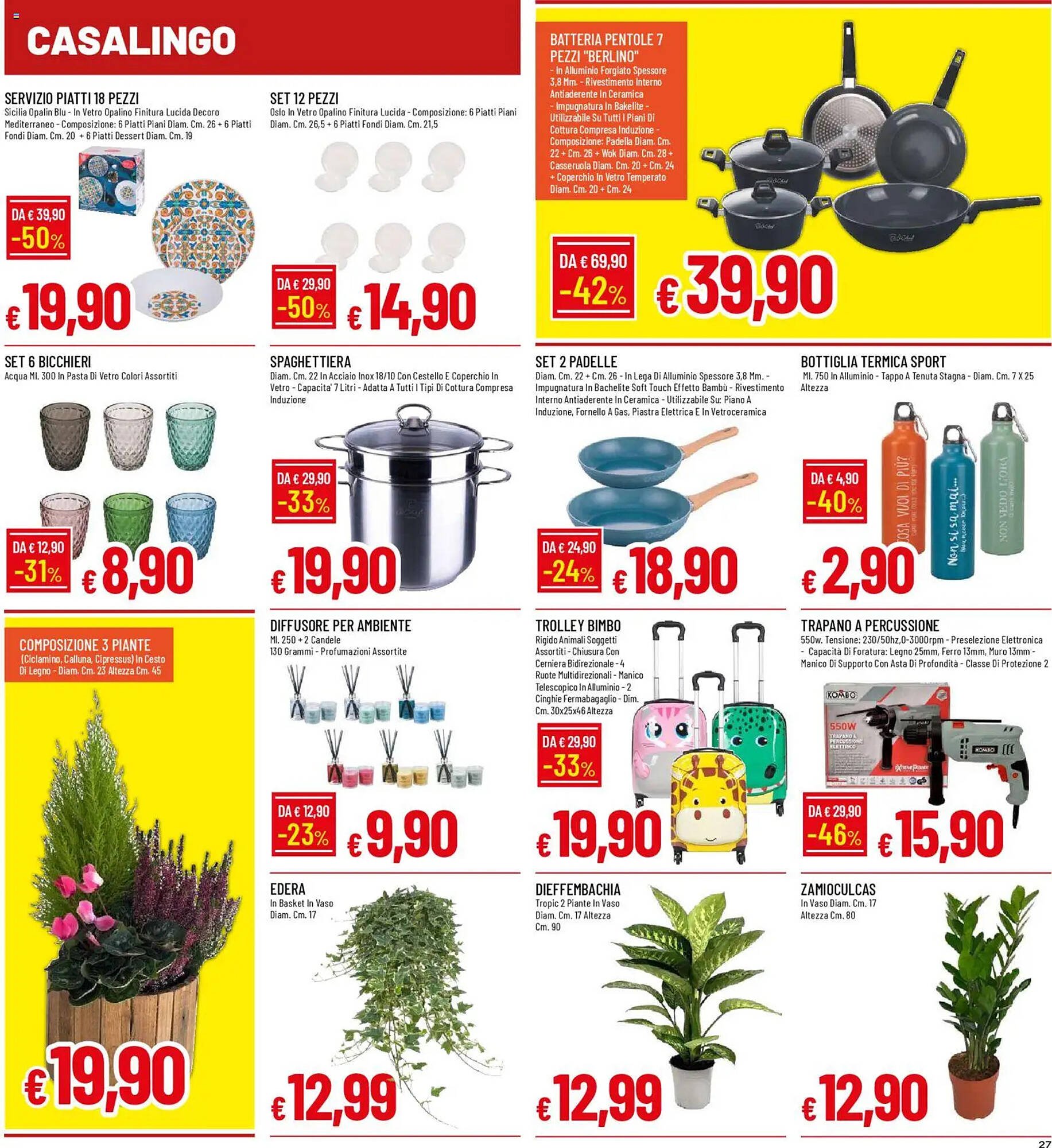 Volantino Galassia (2025-10-30 - 2025-11-12)