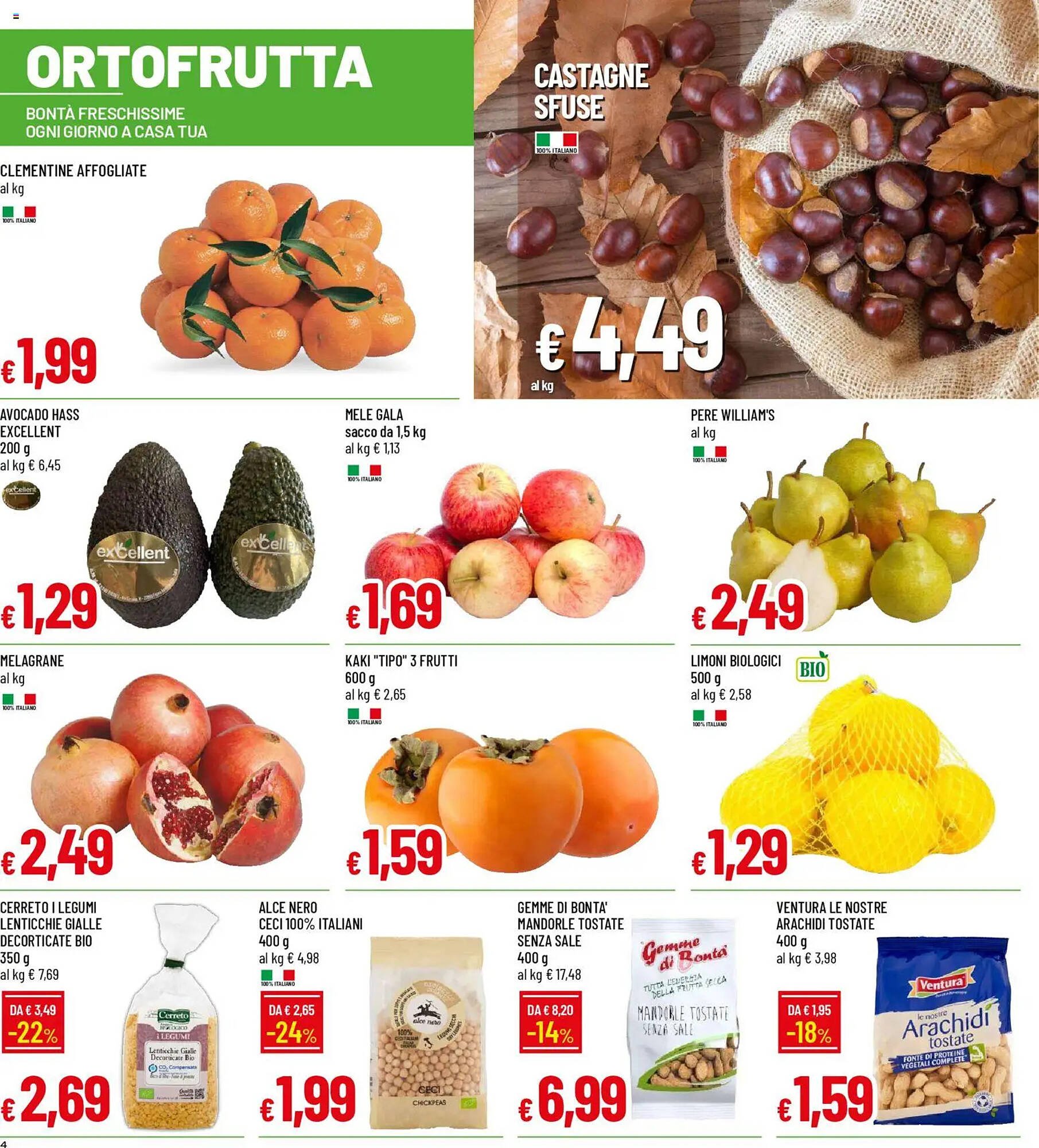 Volantino Galassia (2025-10-30 - 2025-11-12)