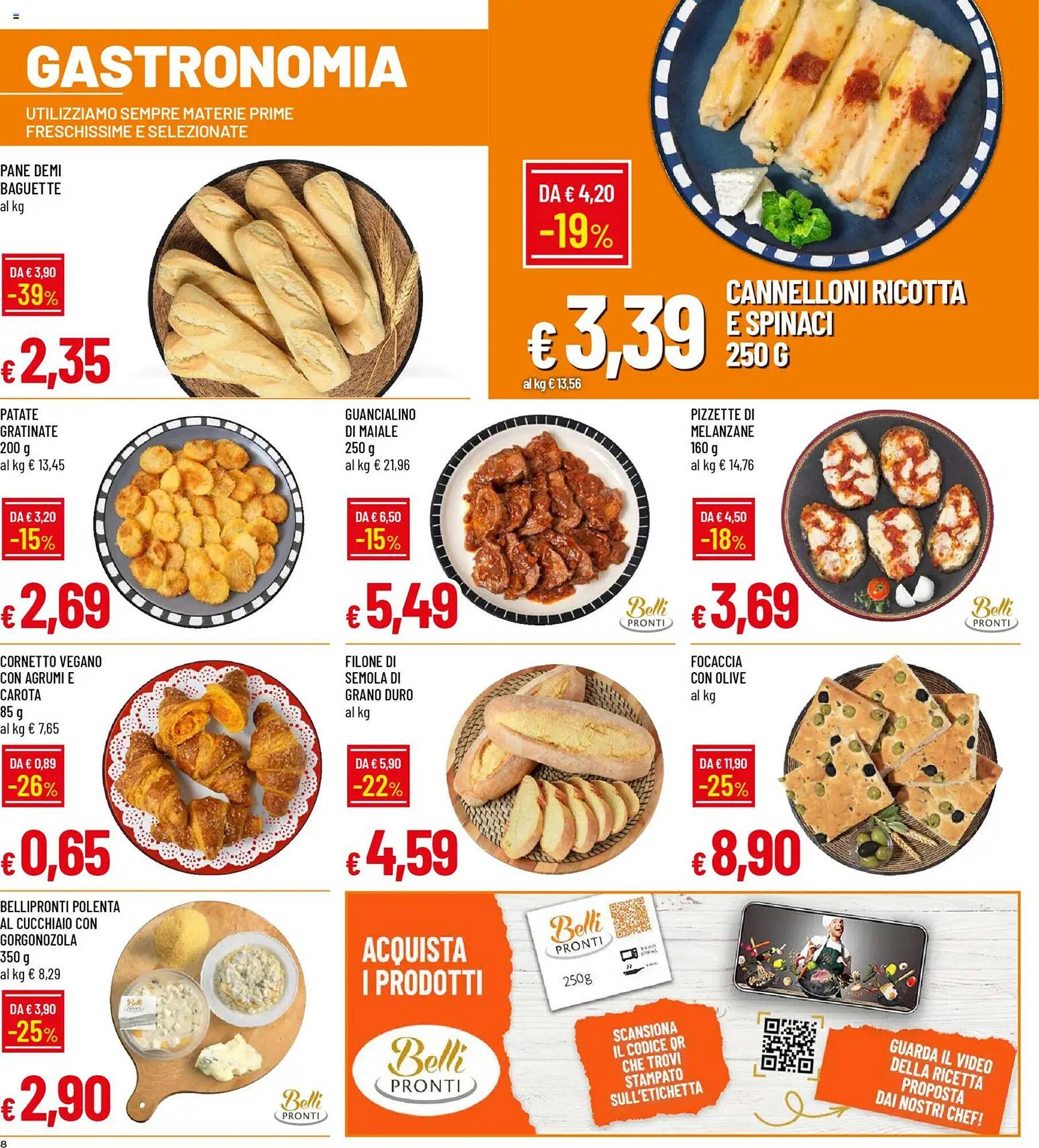 Volantino Galassia (2025-10-30 - 2025-11-12)