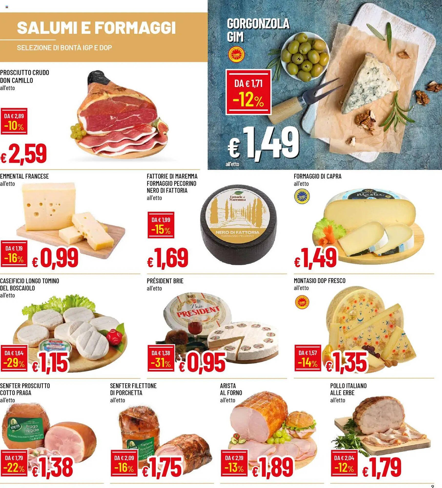 Volantino Galassia (2025-10-30 - 2025-11-12)