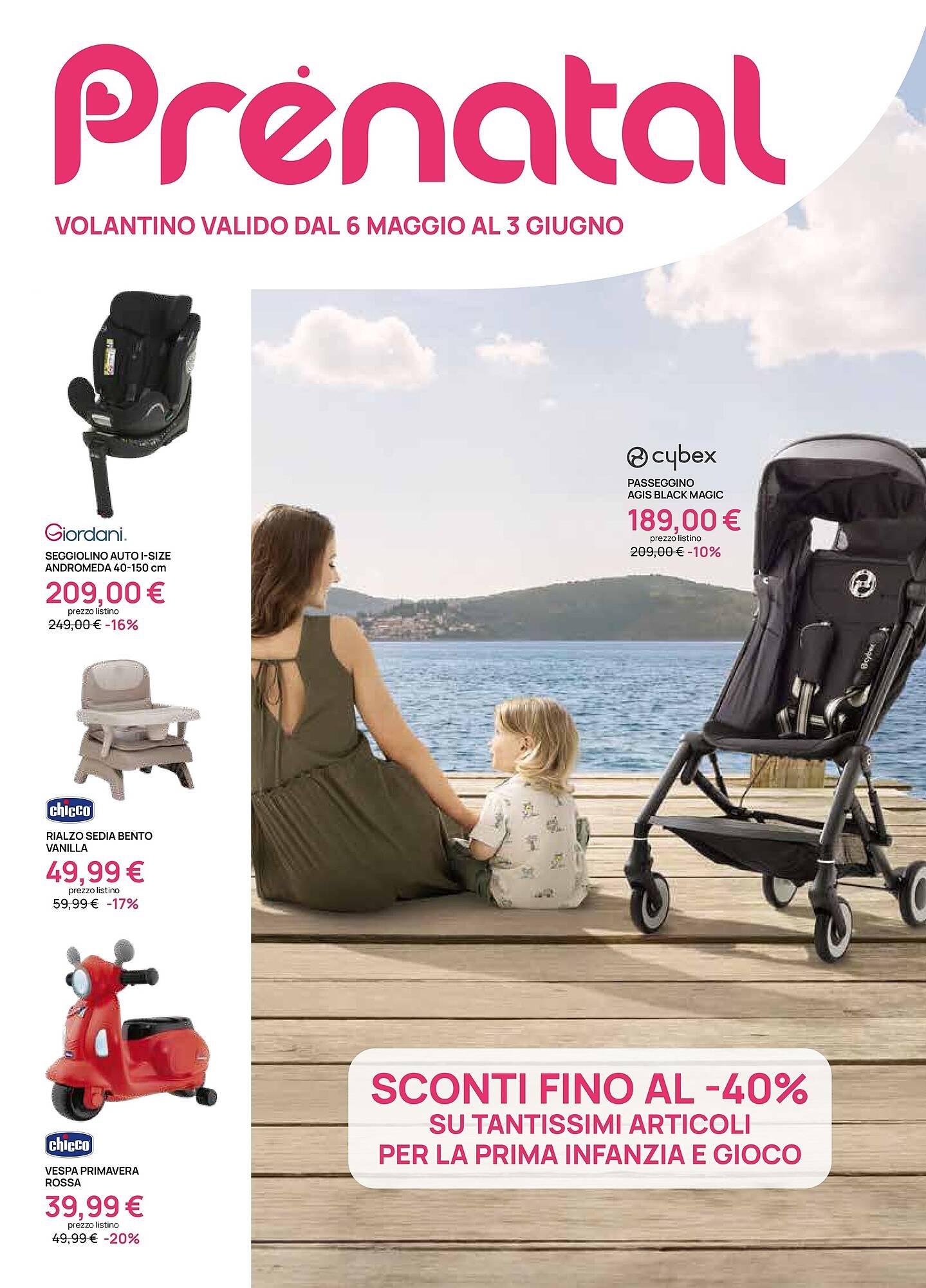 Volantino Prenatal (2026-05-05 - 2026-06-03)