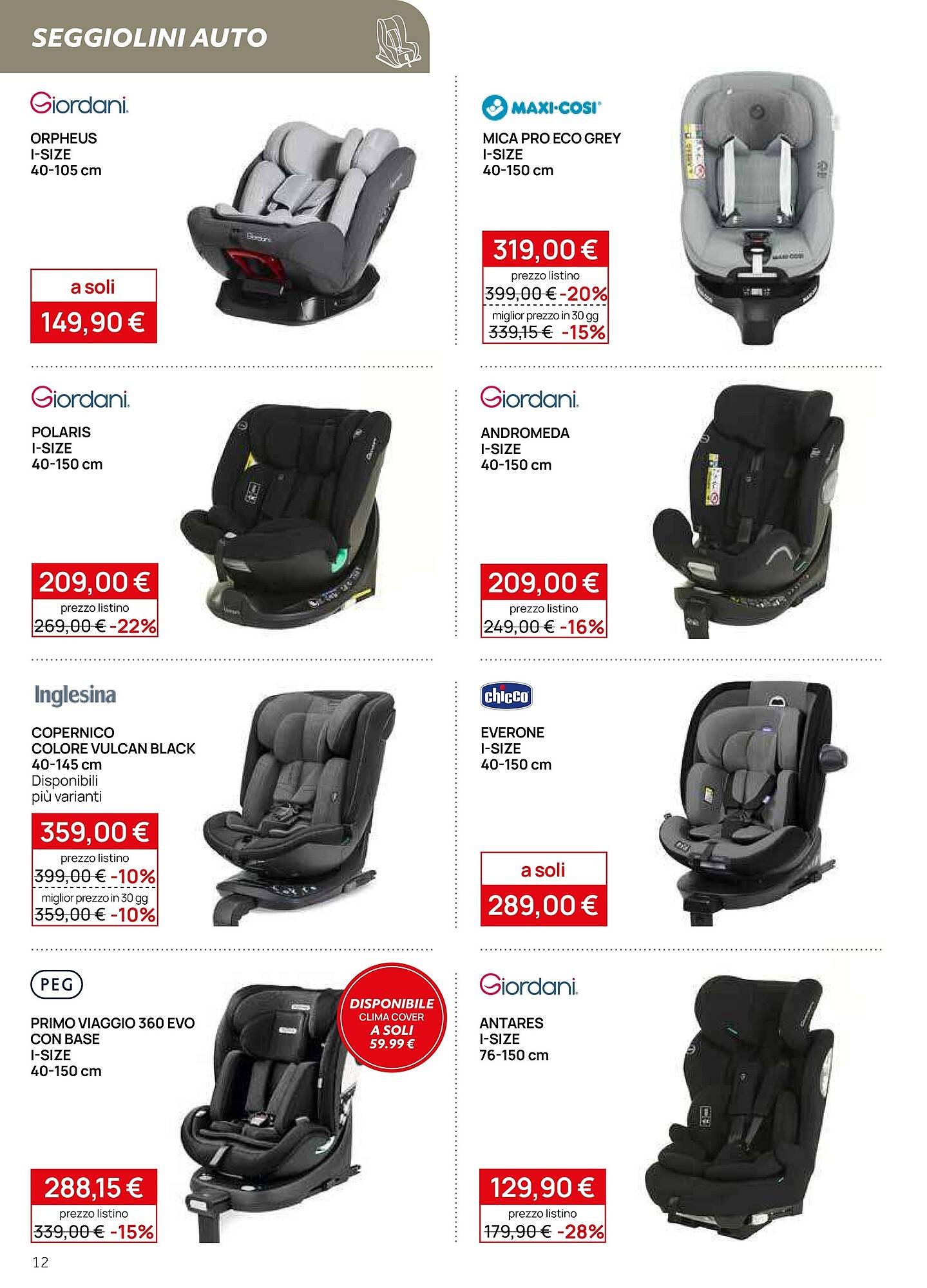 Volantino Prenatal (2026-05-05 - 2026-06-03)