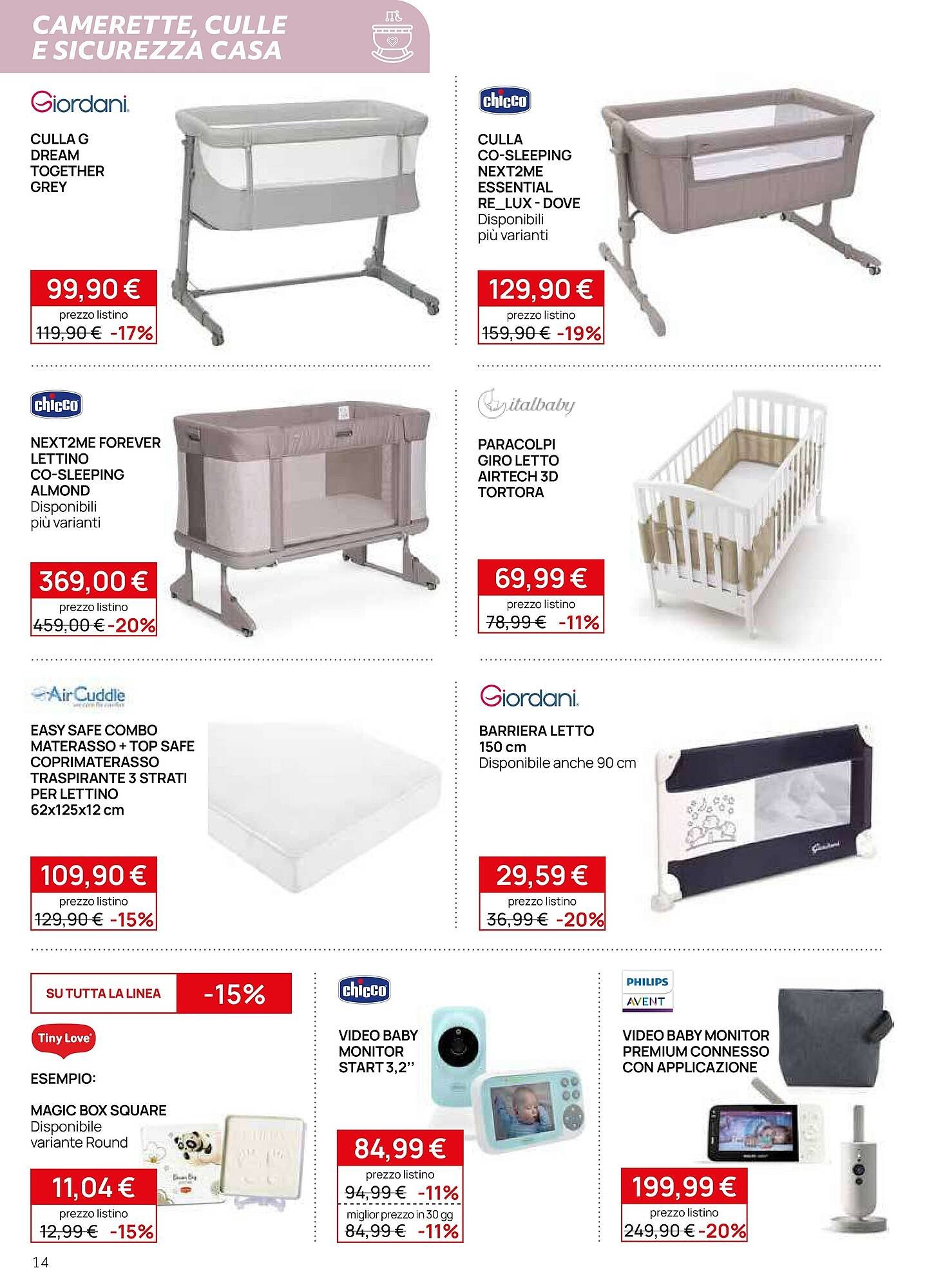 Volantino Prenatal (2026-05-05 - 2026-06-03)