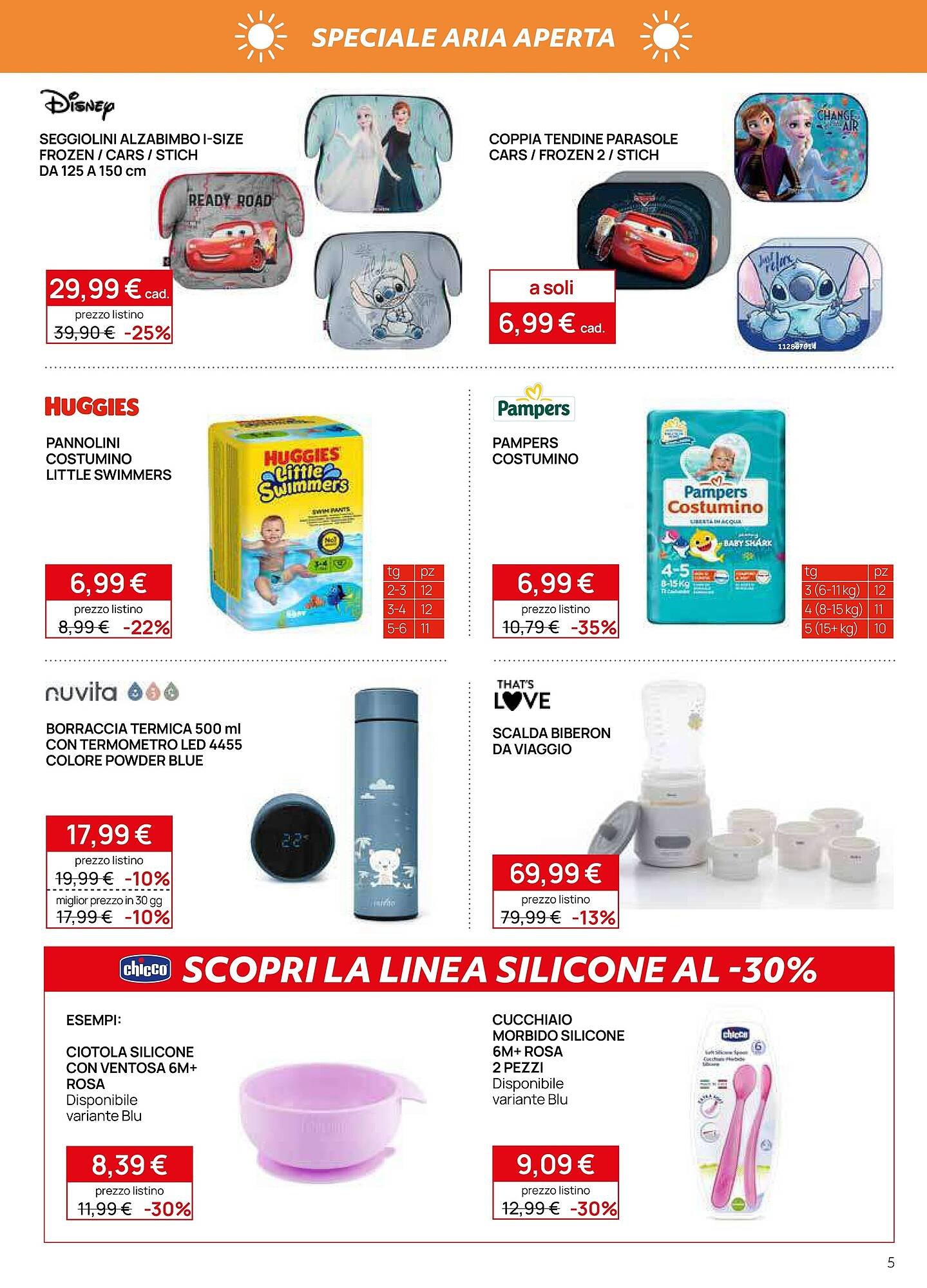 Volantino Prenatal (2026-05-05 - 2026-06-03)