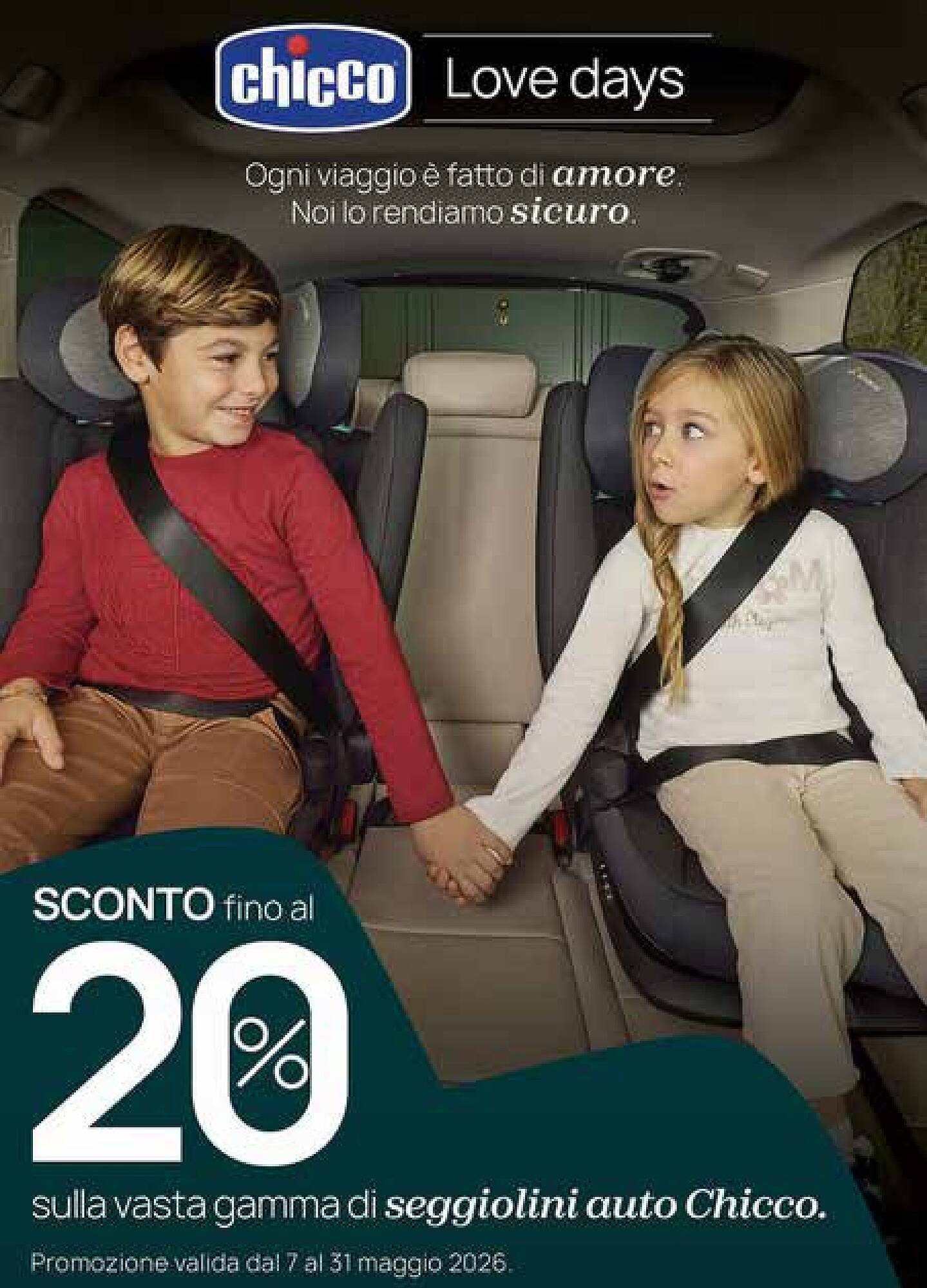 Volantino Prenatal (2026-05-05 - 2026-06-03)