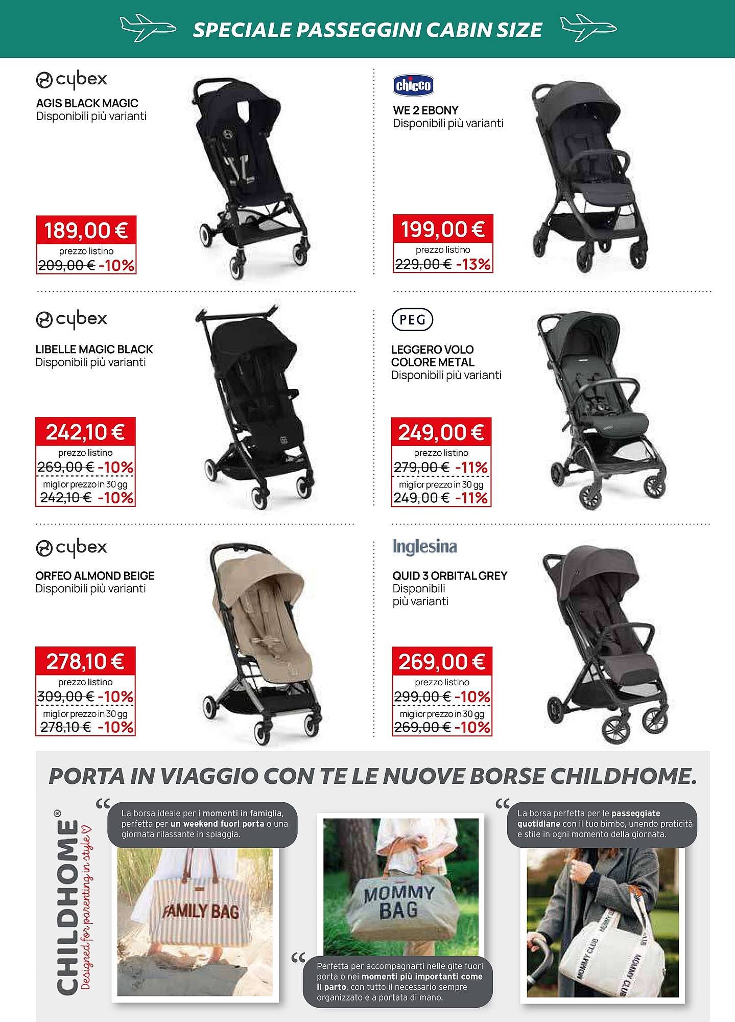 Volantino Prenatal (2026-05-05 - 2026-06-03)