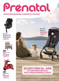 Volantino Prenatal (2026-05-05 - 2026-06-03)