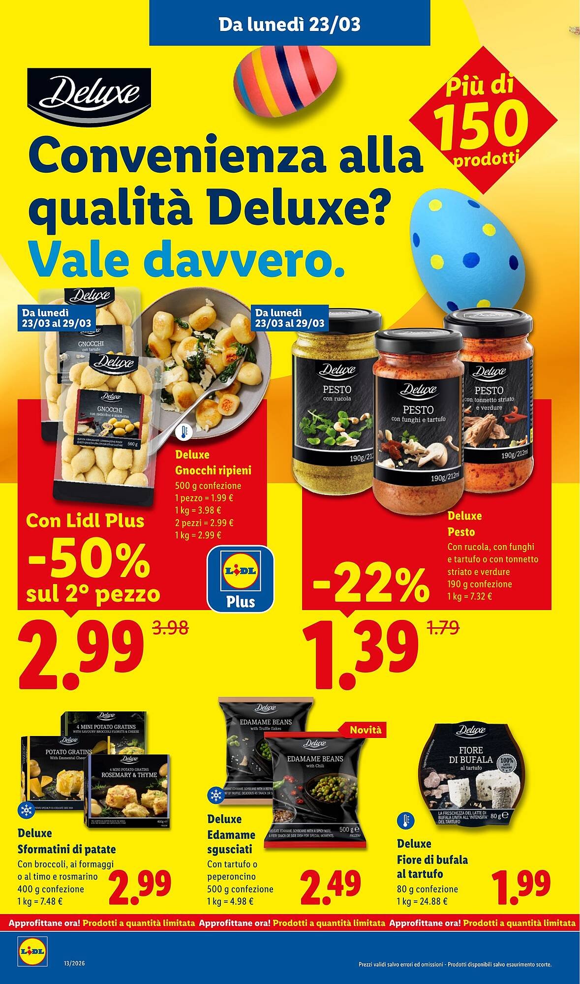 Volantino Lidl (2026-03-23 - 2026-03-29)