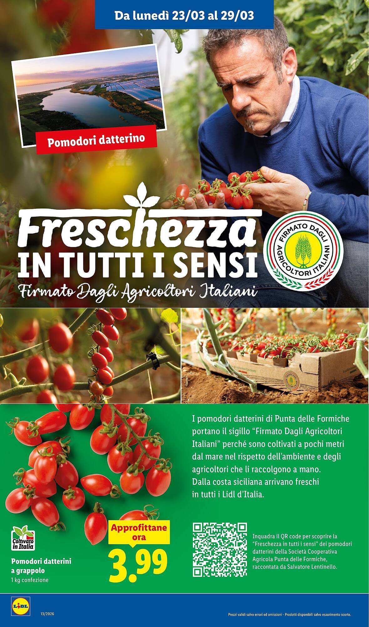 Volantino Lidl (2026-03-23 - 2026-03-29)