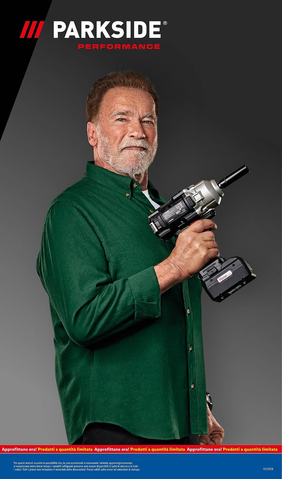 Volantino Lidl (2026-03-23 - 2026-03-29)