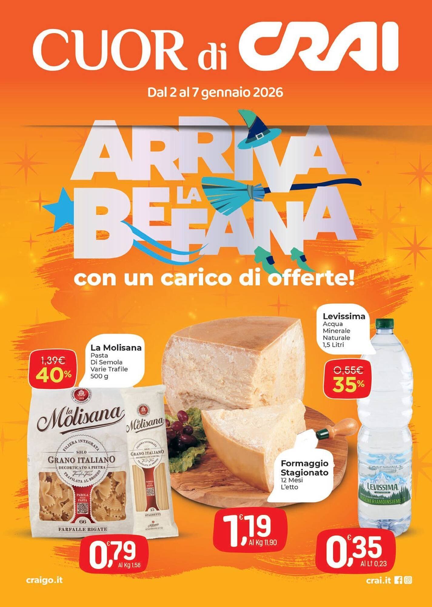 Volantino Crai (2026-01-02 - 2026-01-07)
