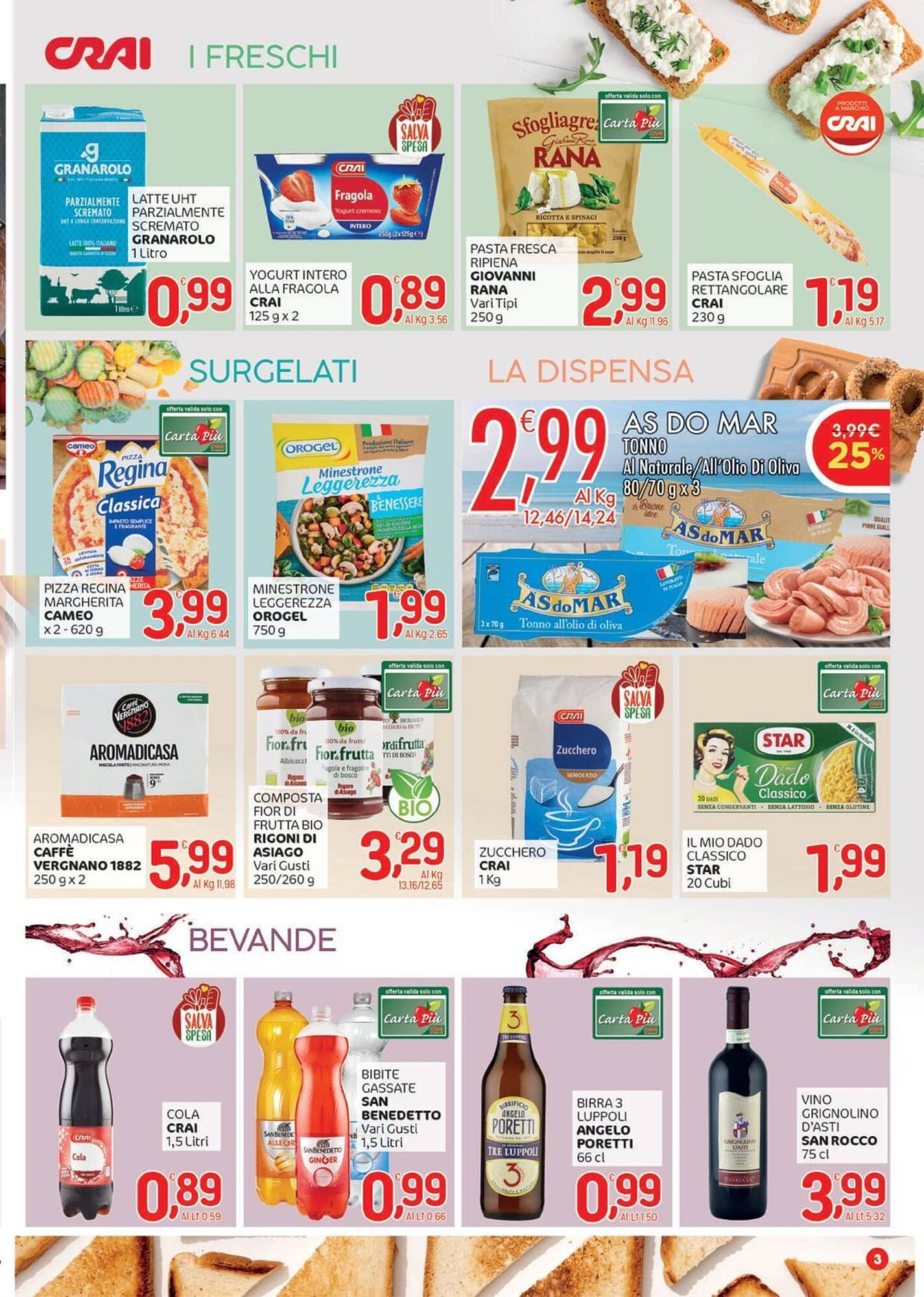 Volantino Crai (2026-01-02 - 2026-01-07)