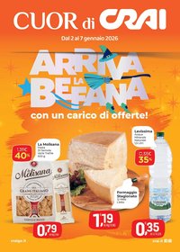 Volantino Crai (2026-01-02 - 2026-01-07)