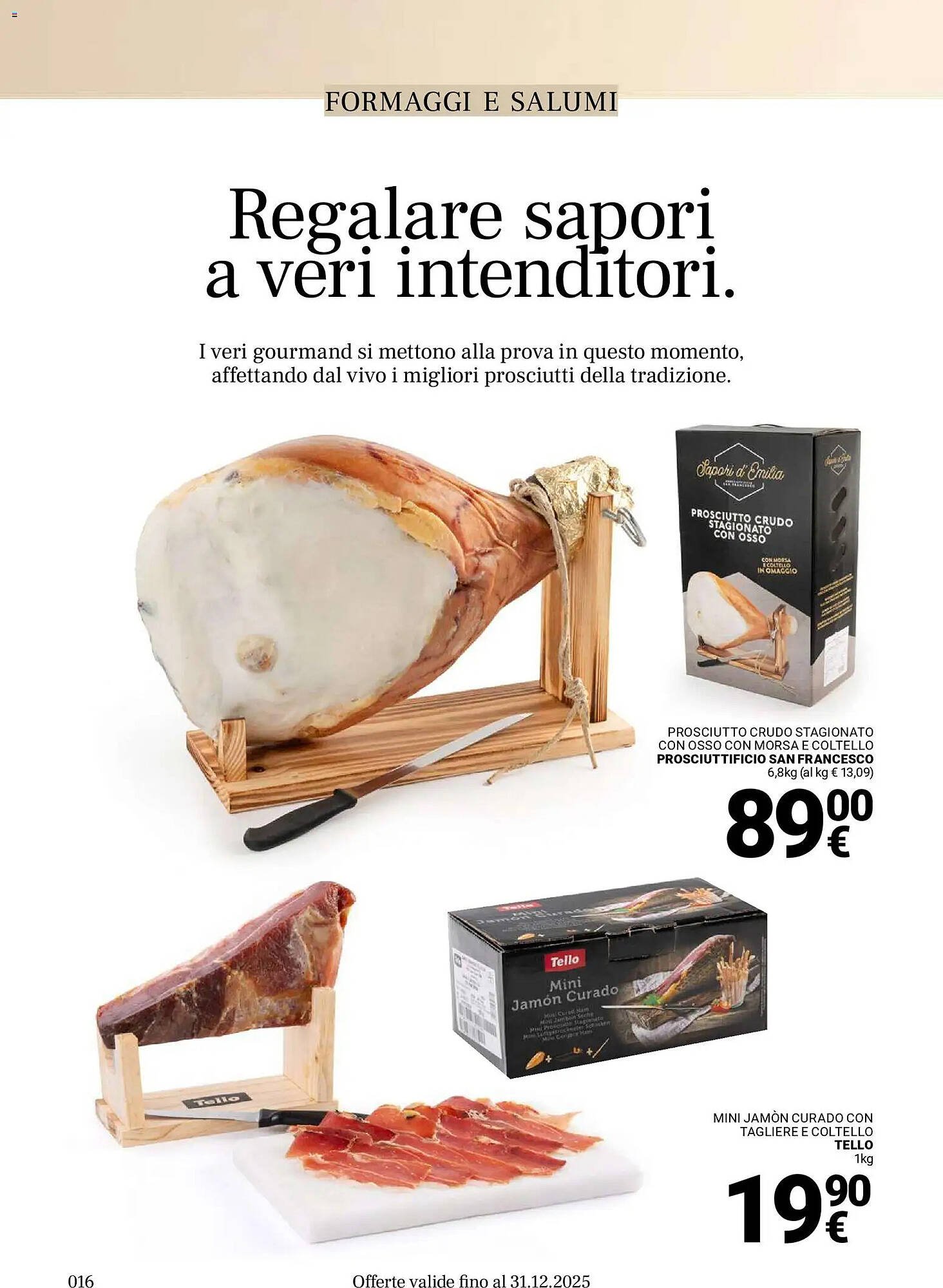 Volantino Supermercati Gulliver (2025-11-17 - 2025-12-31)