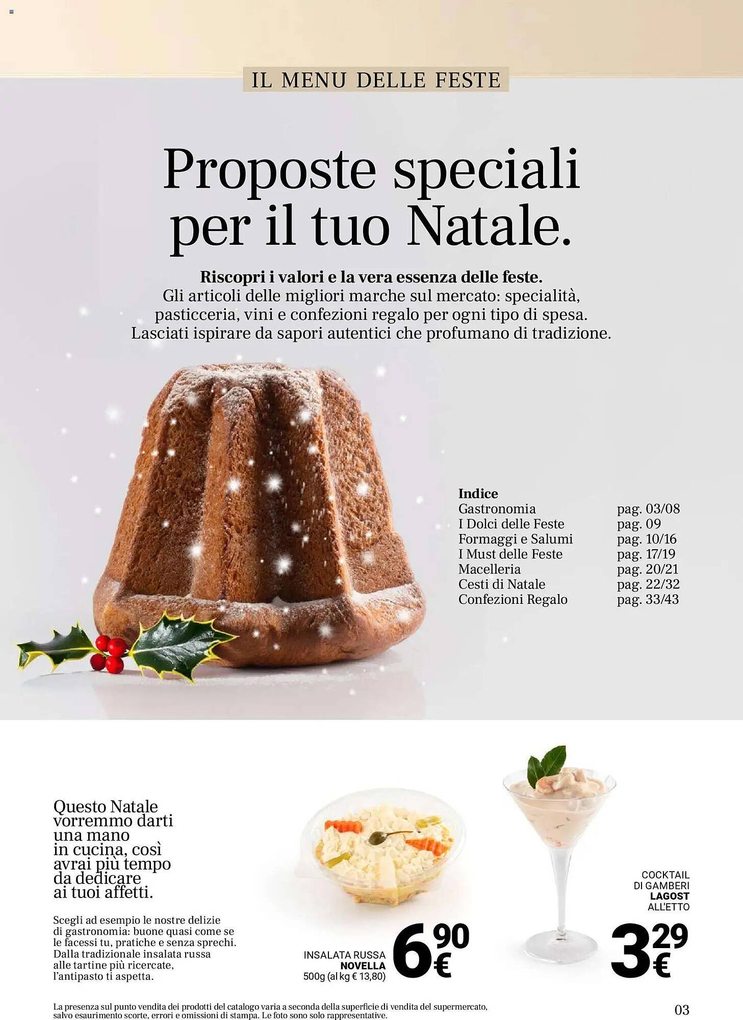 Volantino Supermercati Gulliver (2025-11-17 - 2025-12-31)