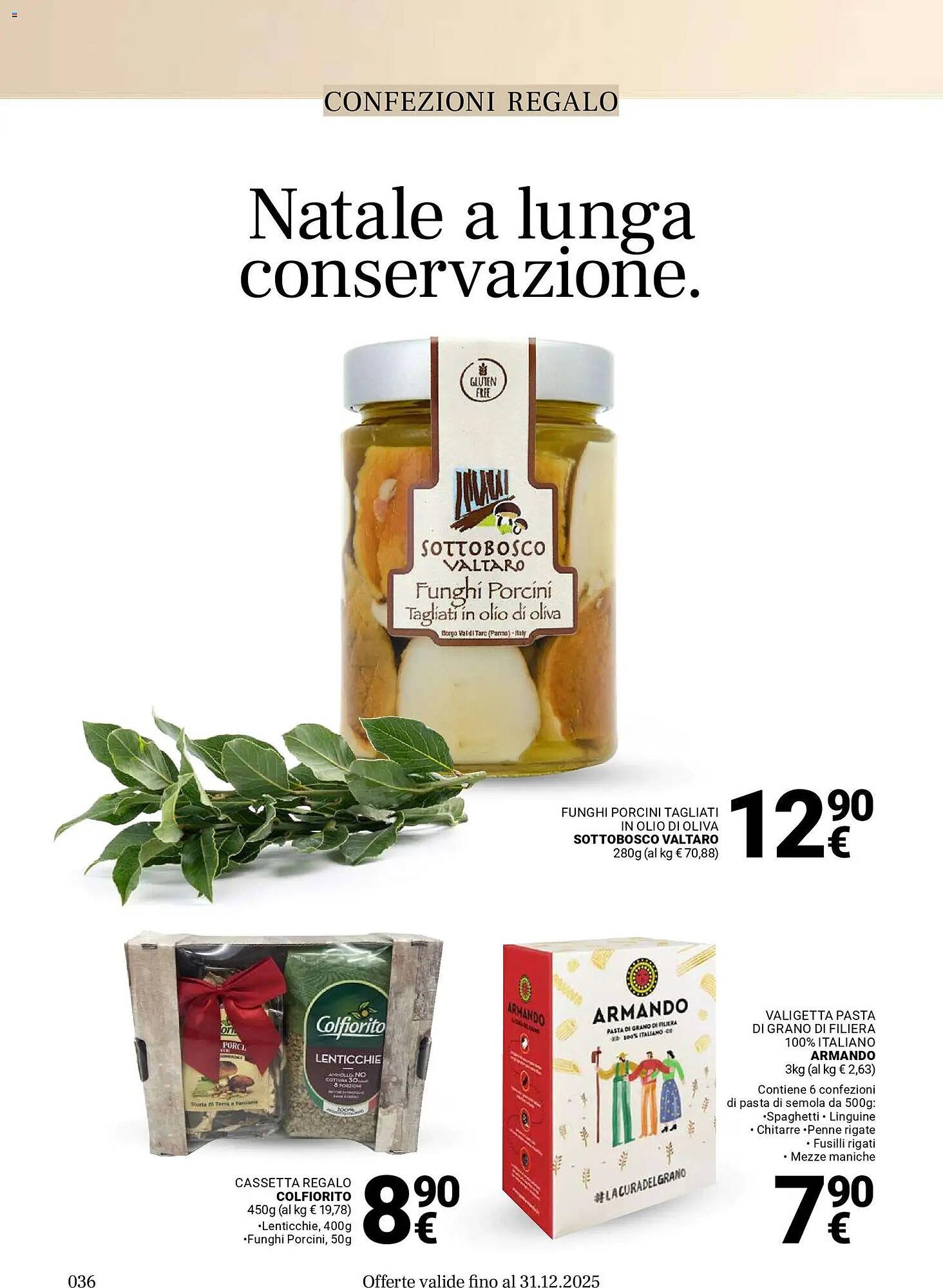 Volantino Supermercati Gulliver (2025-11-17 - 2025-12-31)