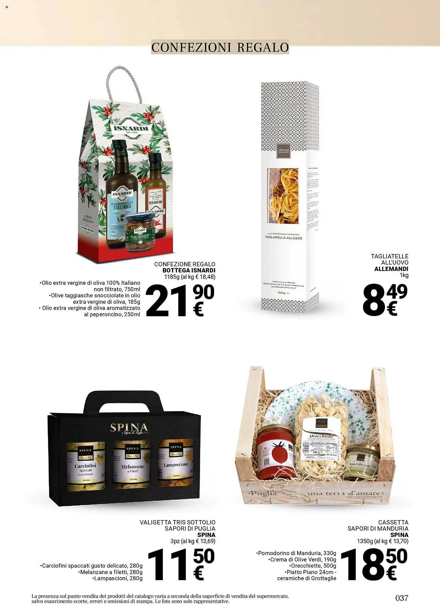 Volantino Supermercati Gulliver (2025-11-17 - 2025-12-31)