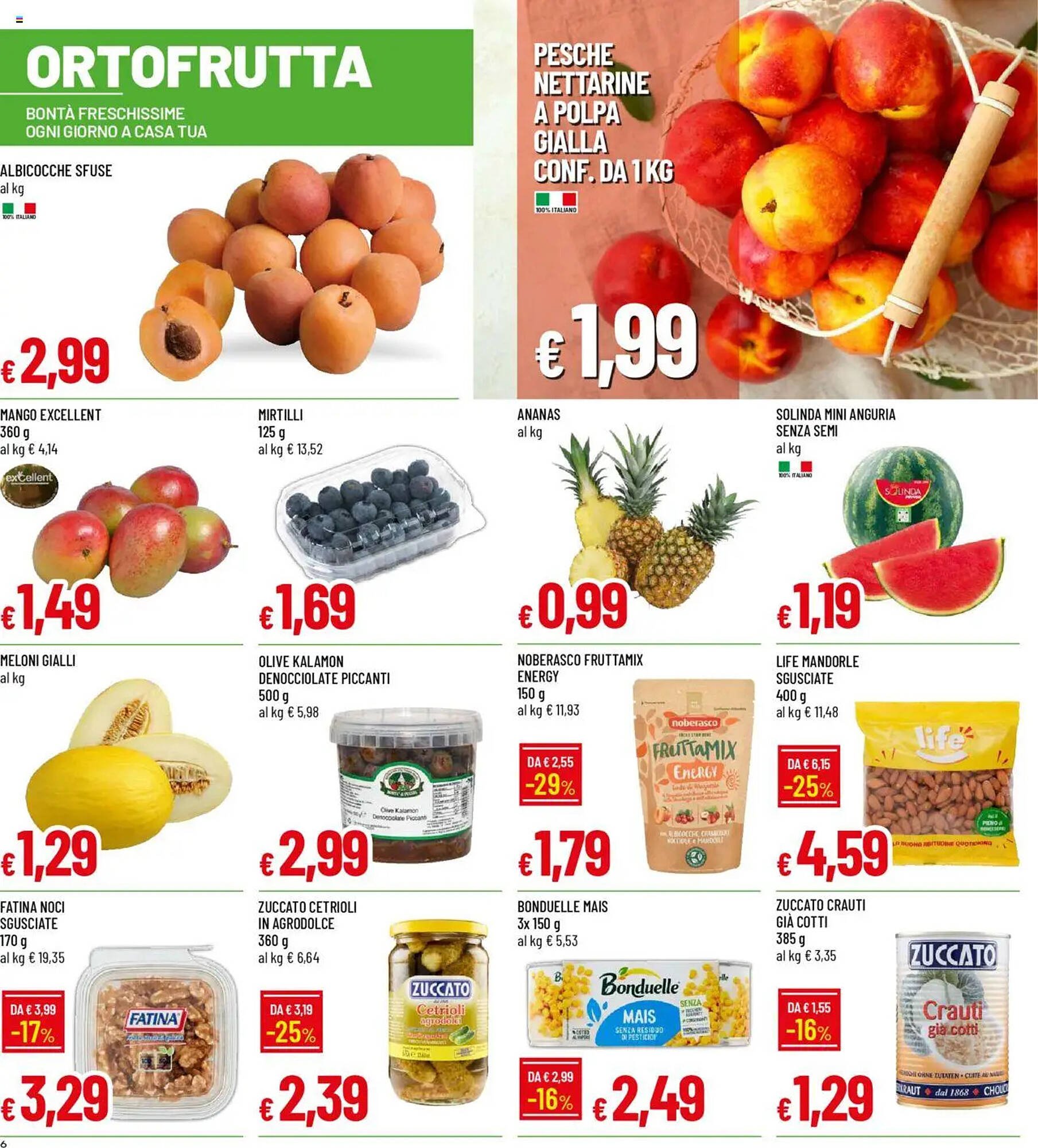 Volantino Galassia (2025-07-24 - 2025-08-06)