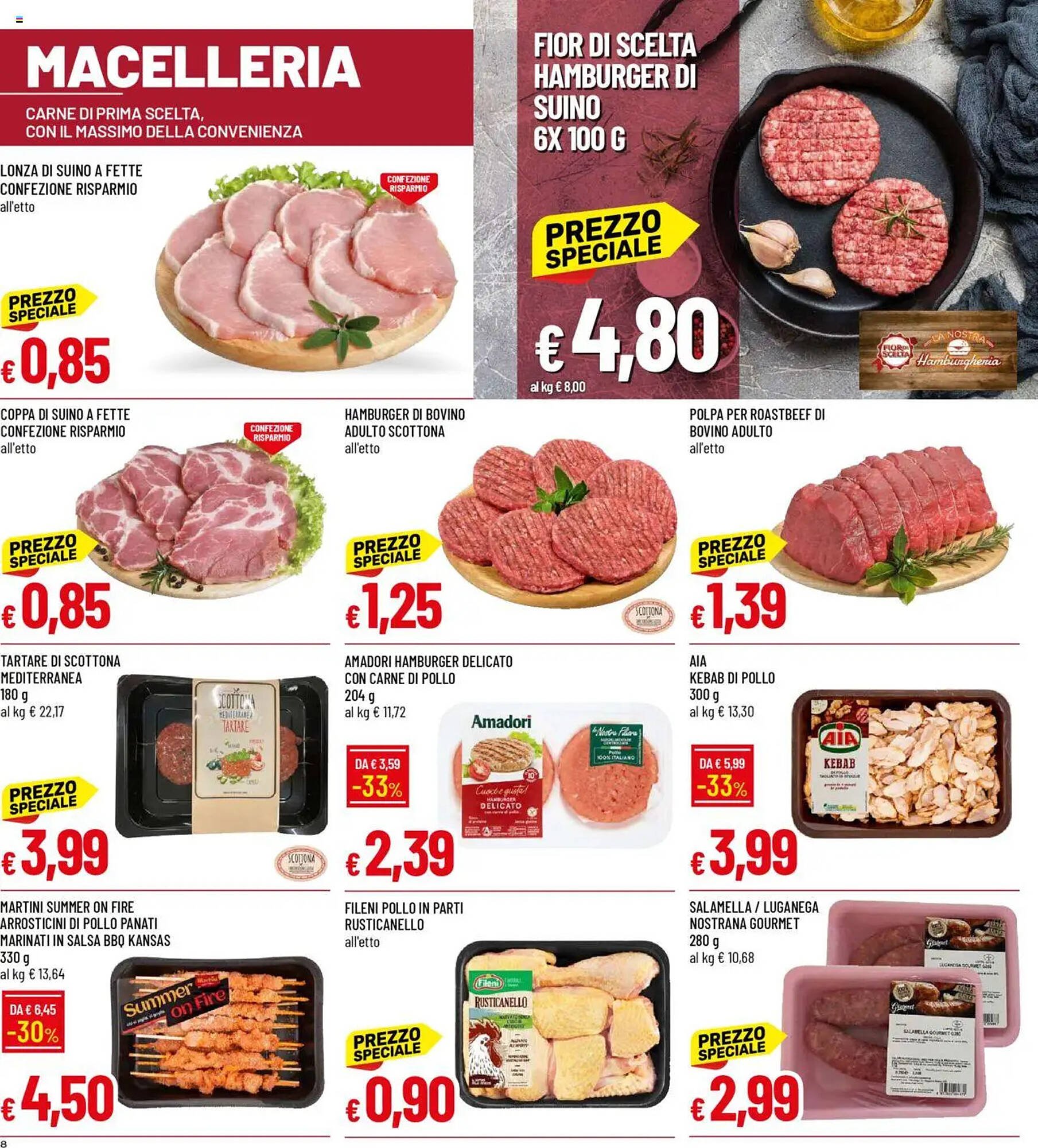 Volantino Galassia (2025-07-24 - 2025-08-06)