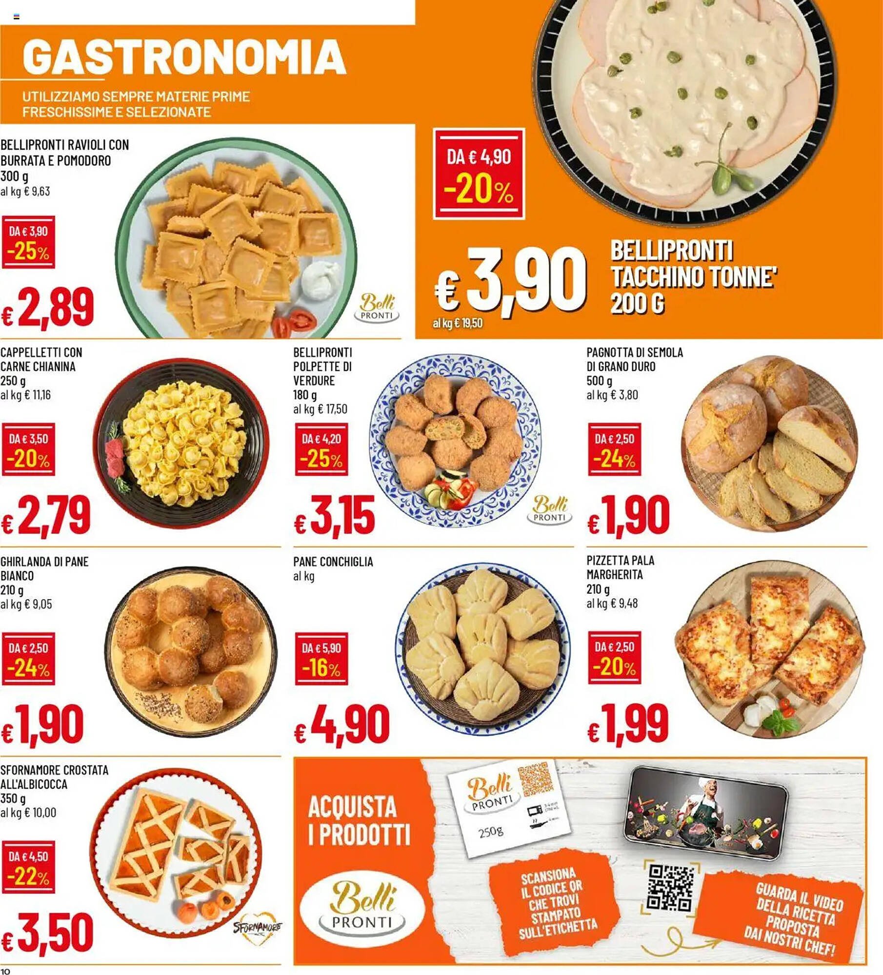 Volantino Galassia (2025-07-24 - 2025-08-06)