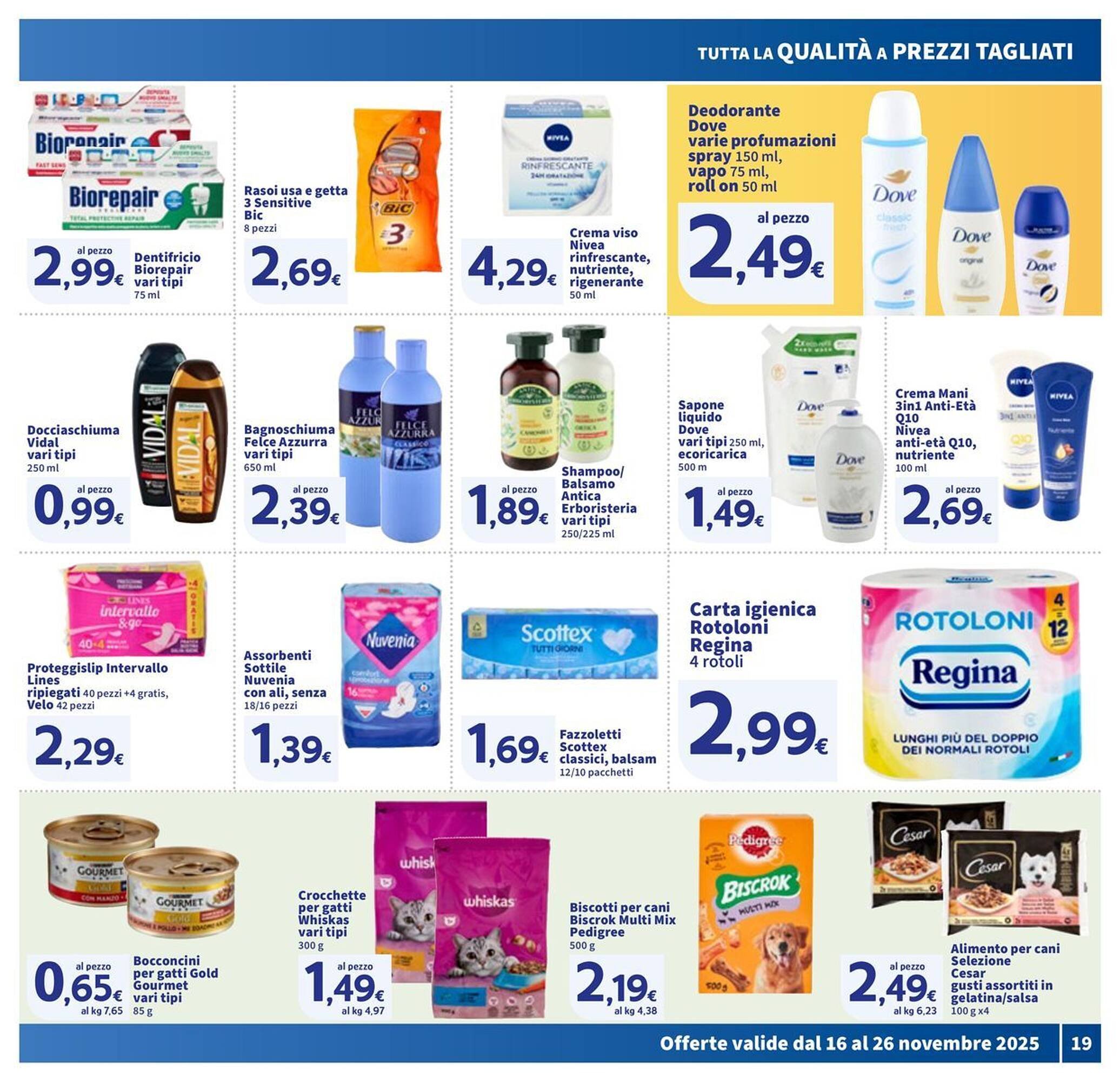 Volantino Sigma (2025-11-16 - 2025-11-26)