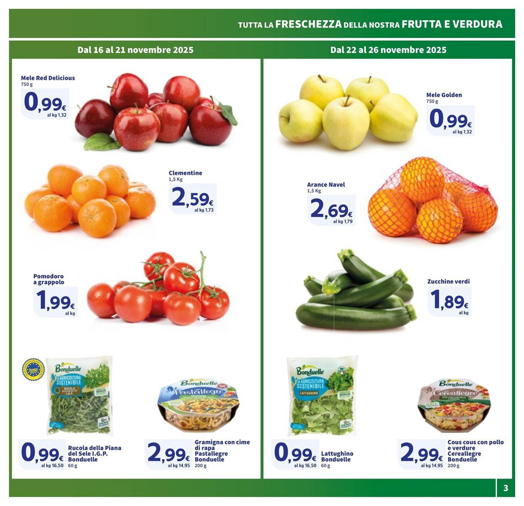 Volantino Sigma (2025-11-16 - 2025-11-26)