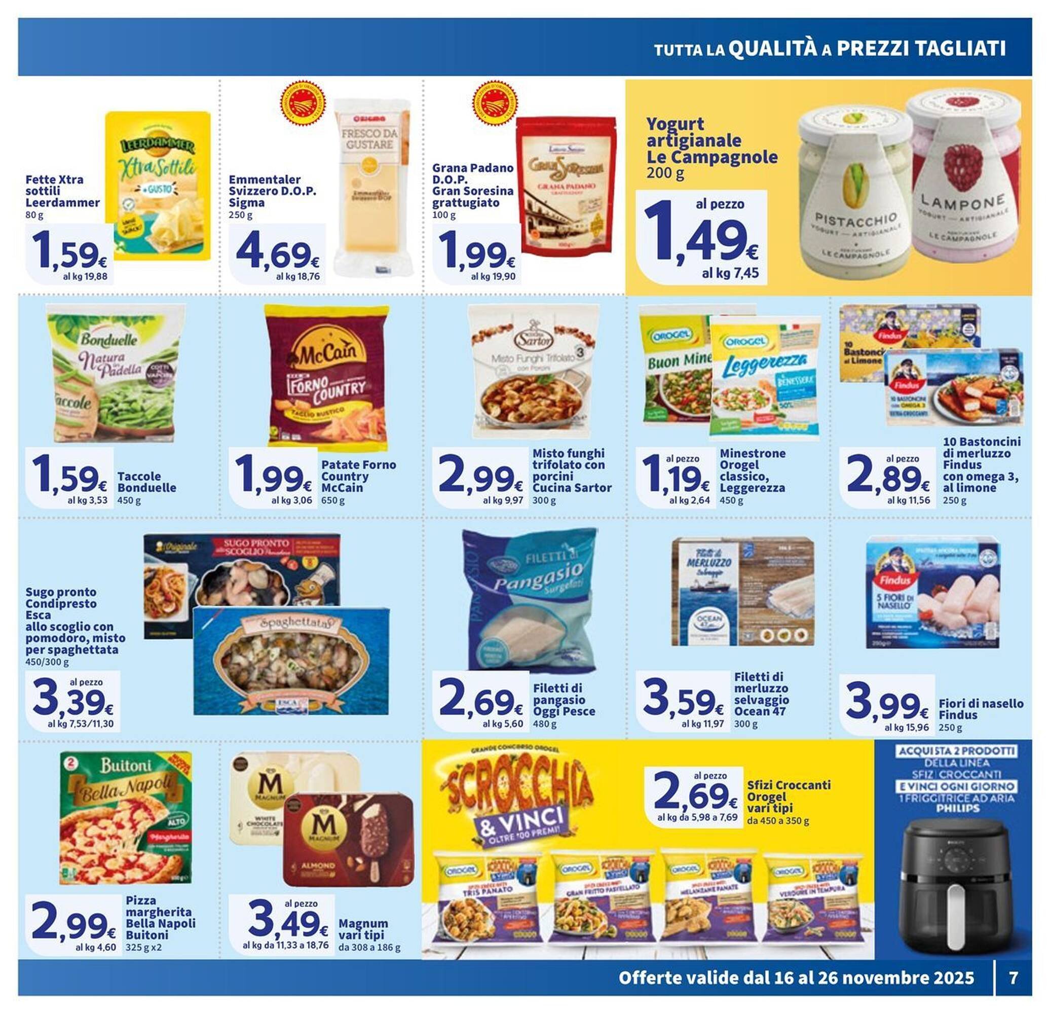 Volantino Sigma (2025-11-16 - 2025-11-26)