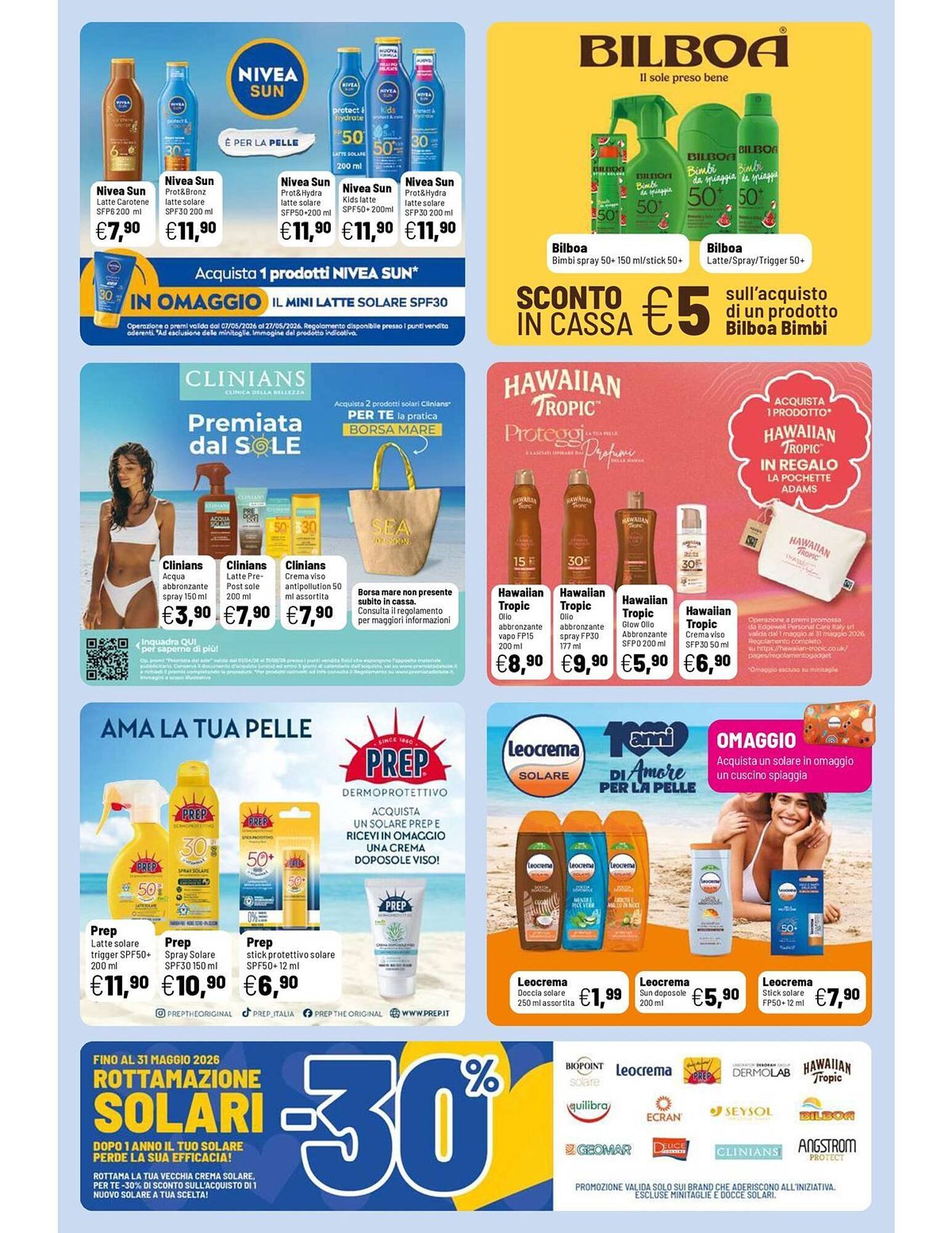 Volantino Caddy's (2026-04-30 - 2026-05-26)