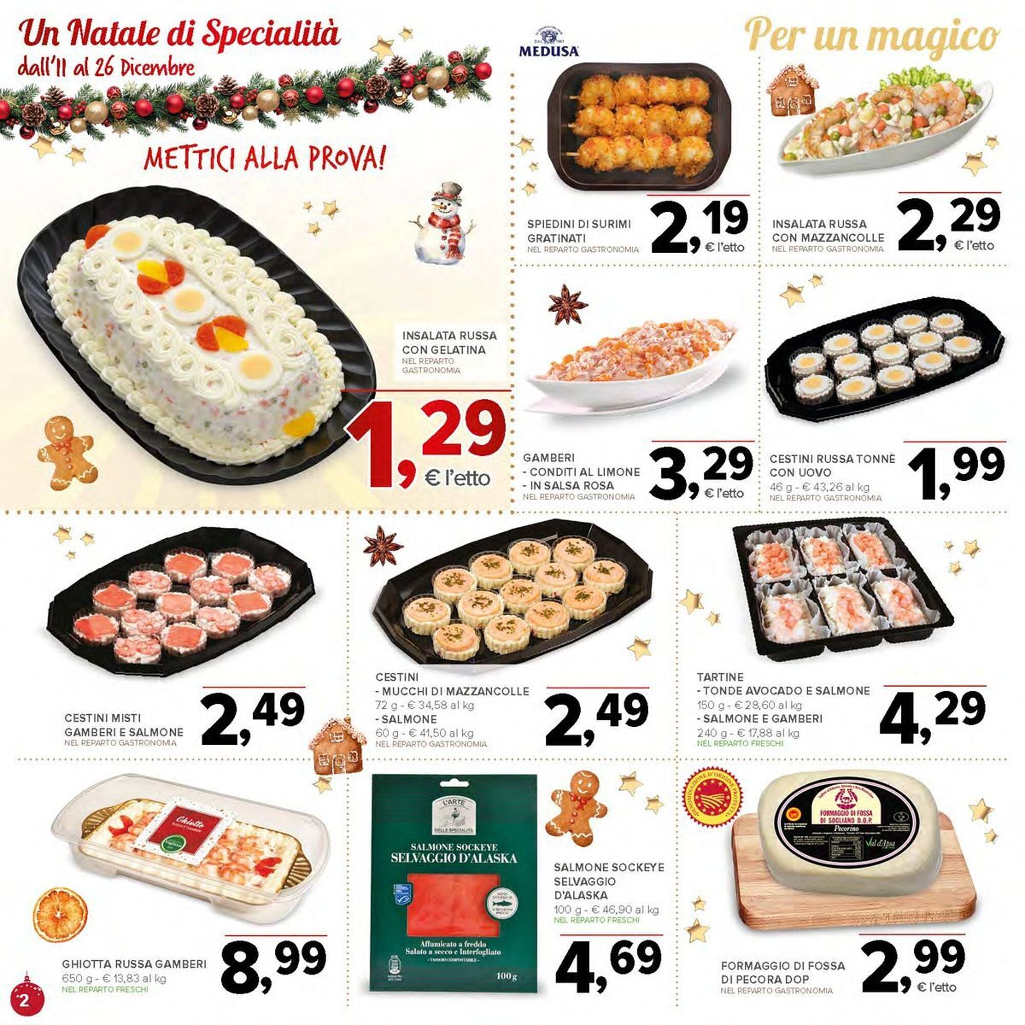 Volantino Todis (2025-12-11 - 2025-12-26)