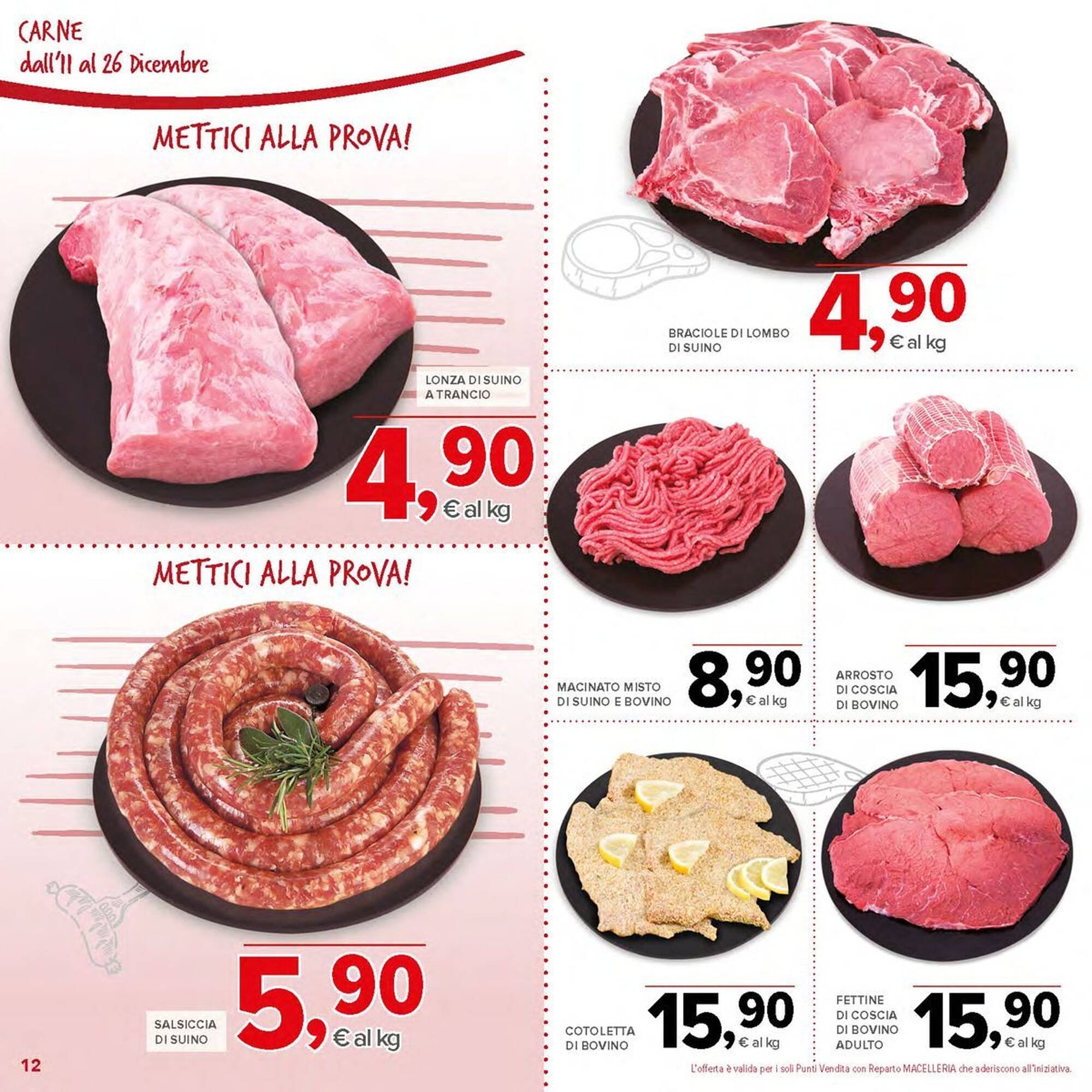 Volantino Todis (2025-12-11 - 2025-12-26)