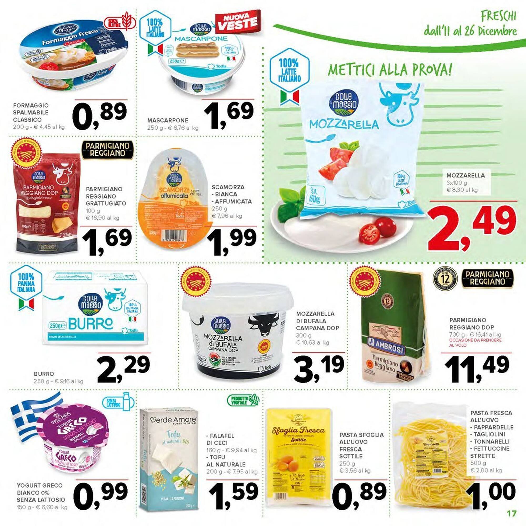 Volantino Todis (2025-12-11 - 2025-12-26)