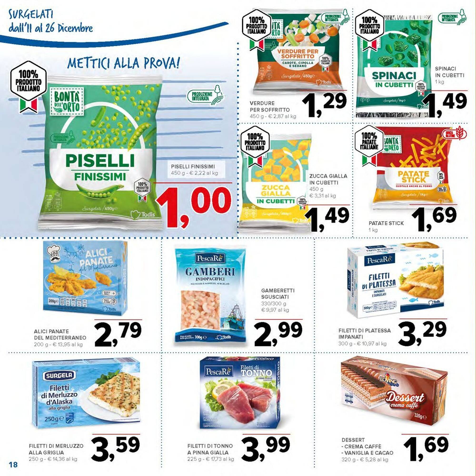 Volantino Todis (2025-12-11 - 2025-12-26)
