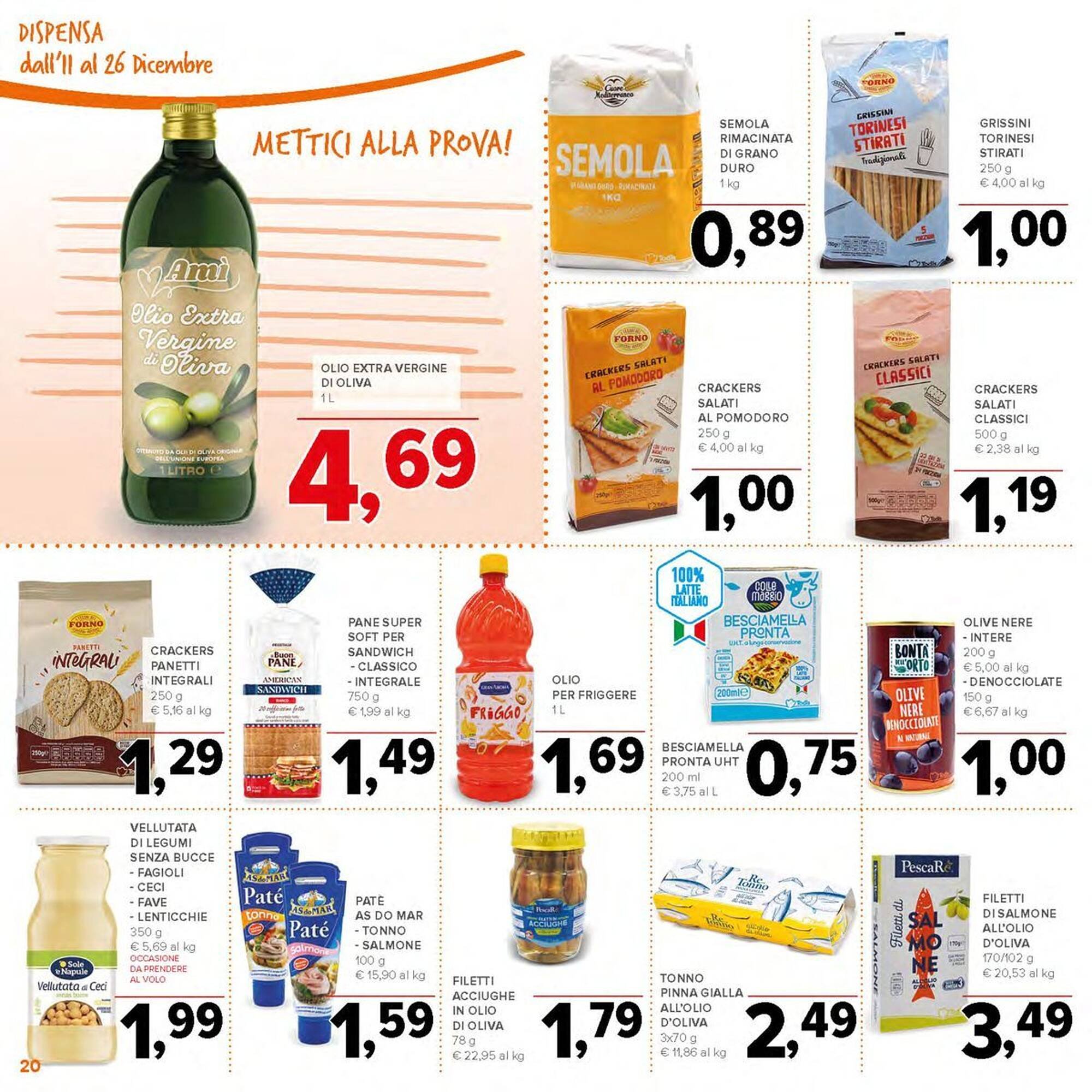 Volantino Todis (2025-12-11 - 2025-12-26)