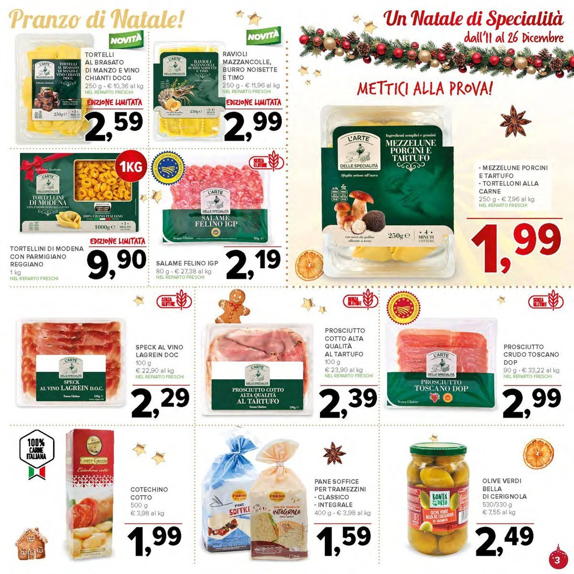 Volantino Todis (2025-12-11 - 2025-12-26)