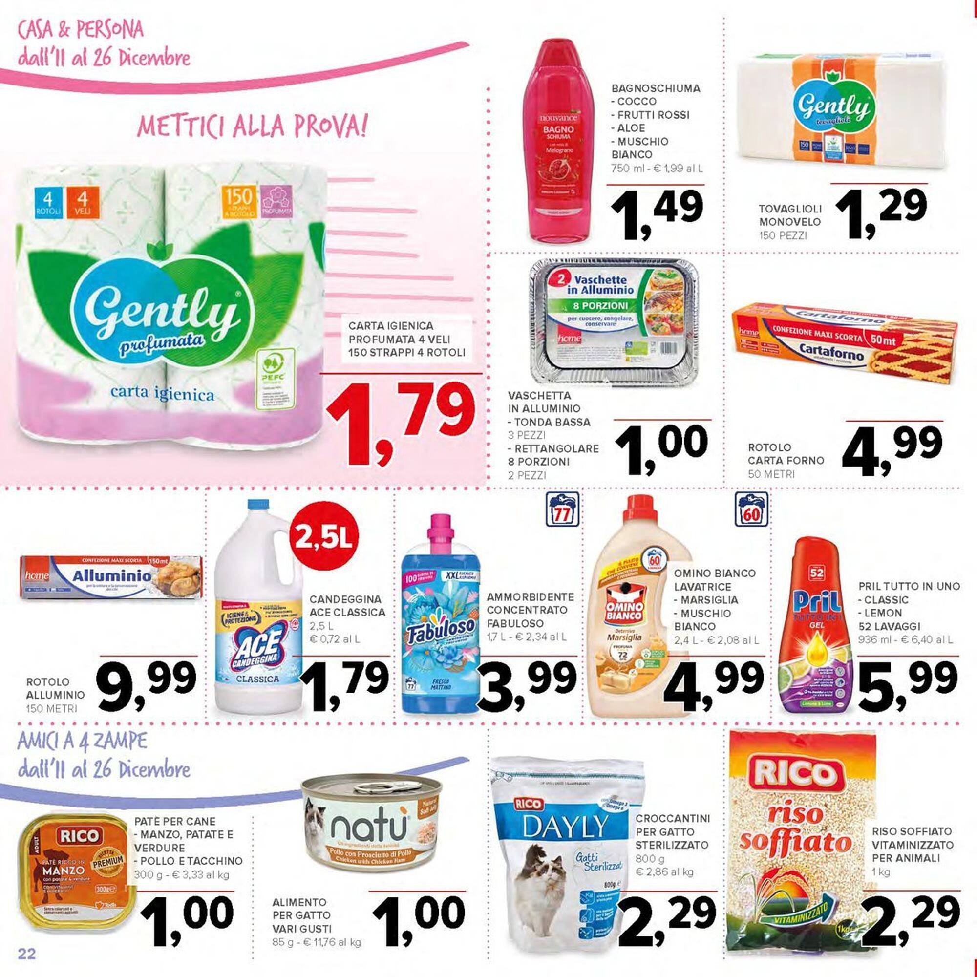 Volantino Todis (2025-12-11 - 2025-12-26)