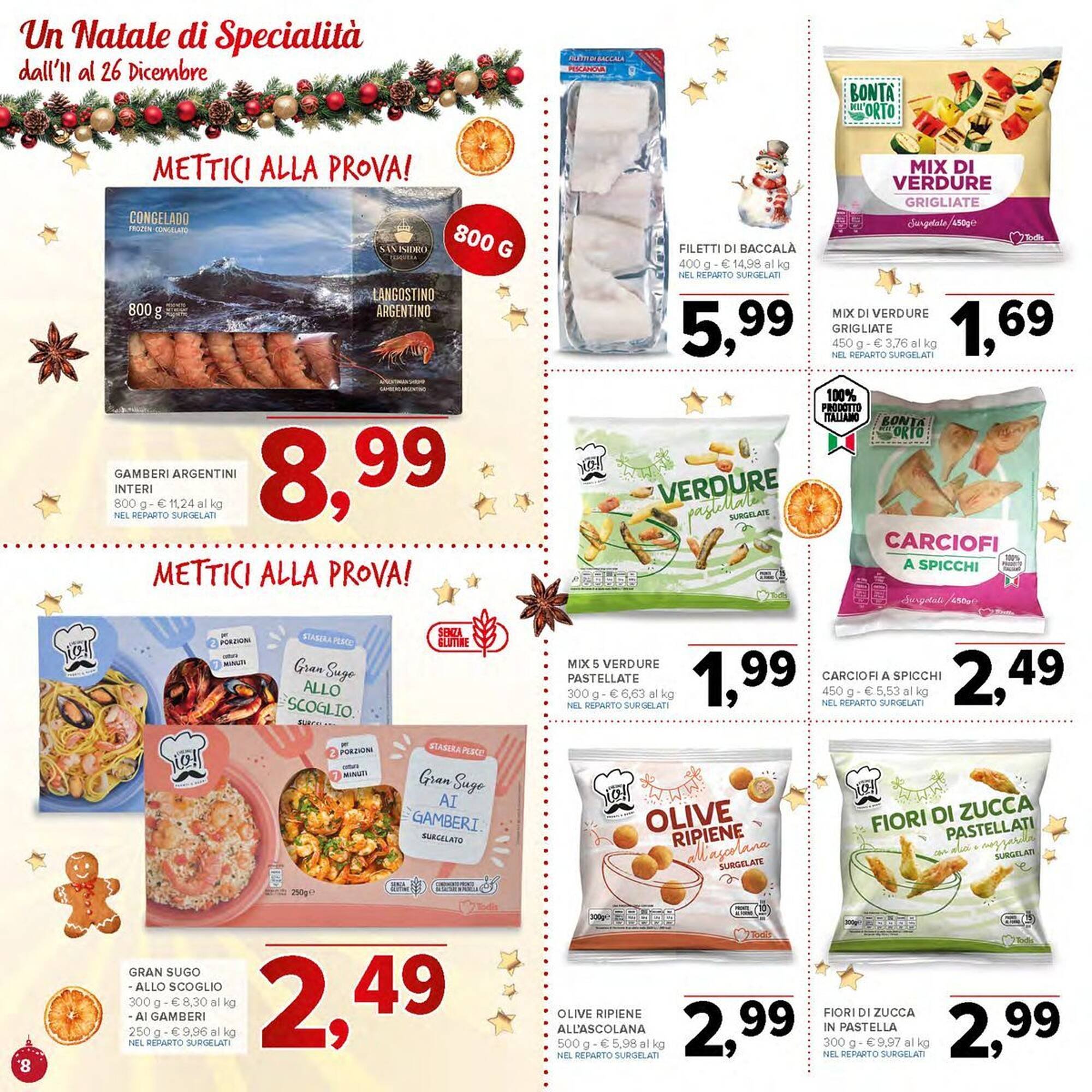 Volantino Todis (2025-12-11 - 2025-12-26)