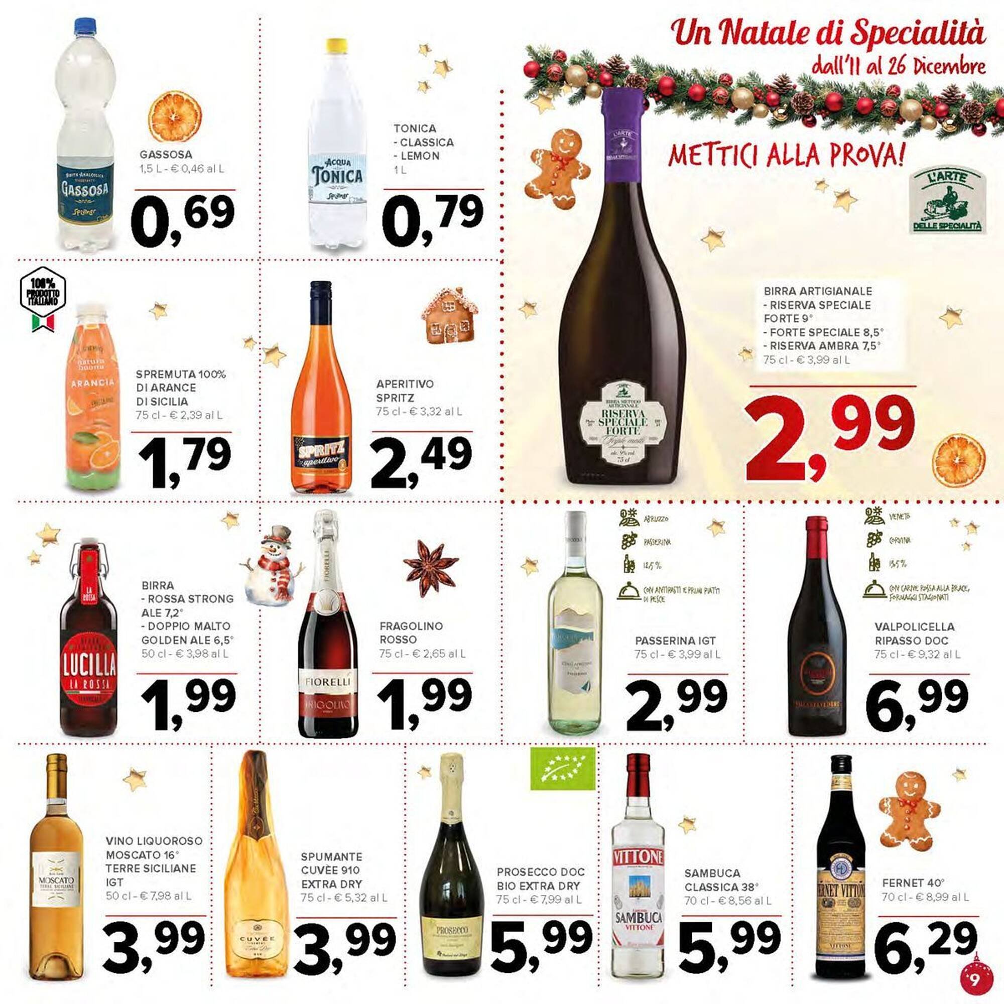 Volantino Todis (2025-12-11 - 2025-12-26)