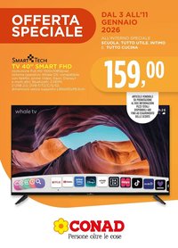 Volantino Conad (2026-01-03 - 2026-01-11)