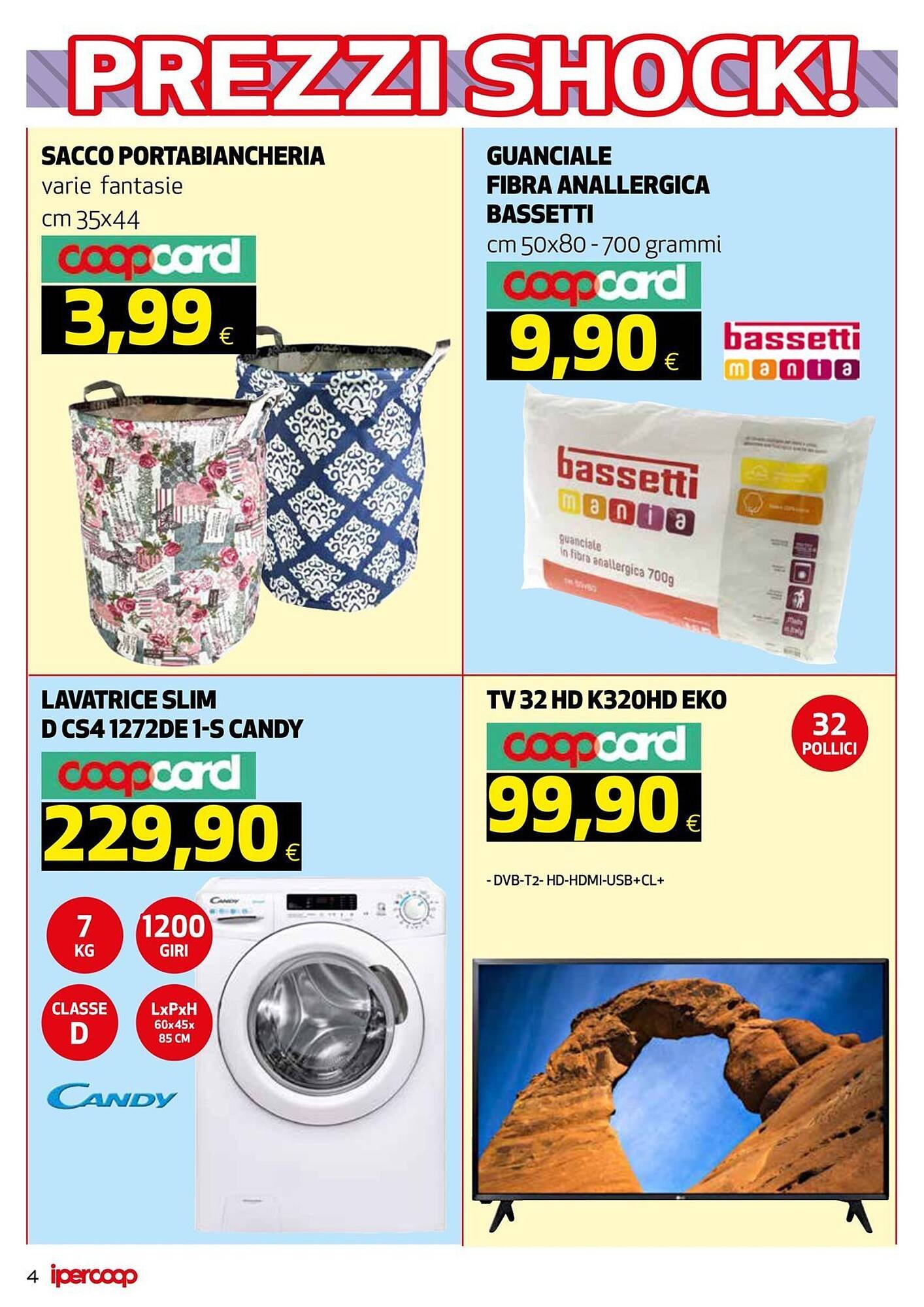 Volantino Ipercoop (2025-10-08 - 2025-10-16)