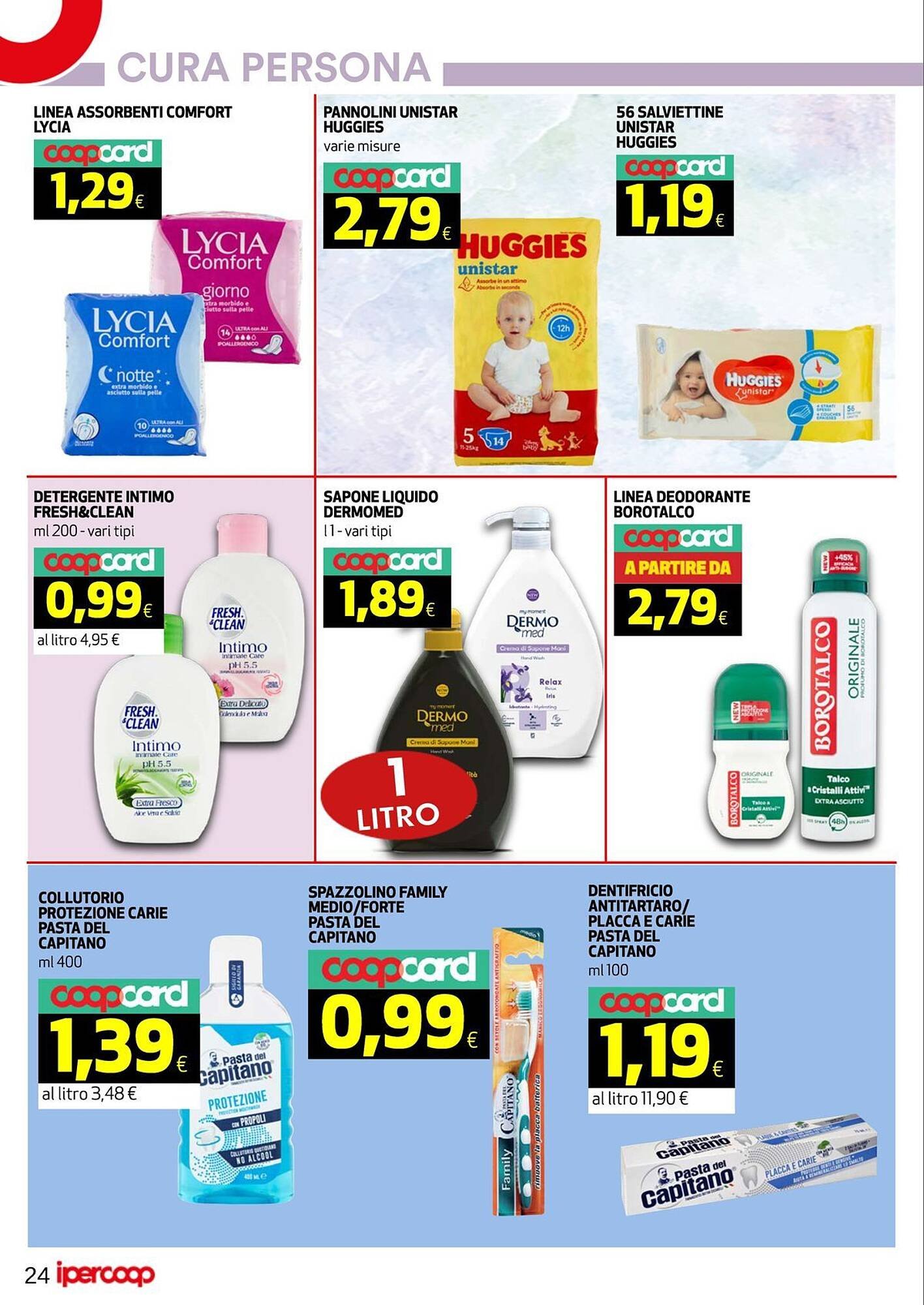 Volantino Ipercoop (2025-10-08 - 2025-10-16)