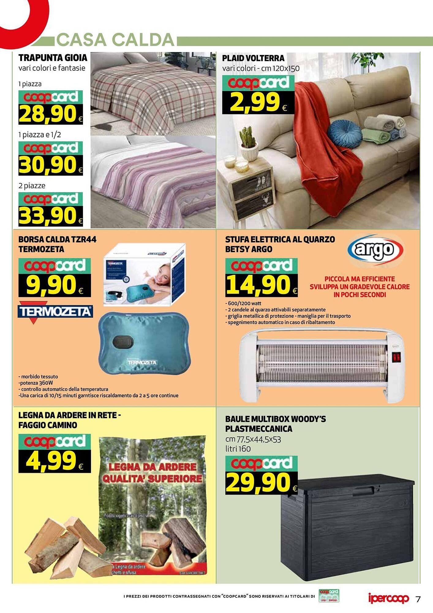 Volantino Ipercoop (2025-10-08 - 2025-10-16)