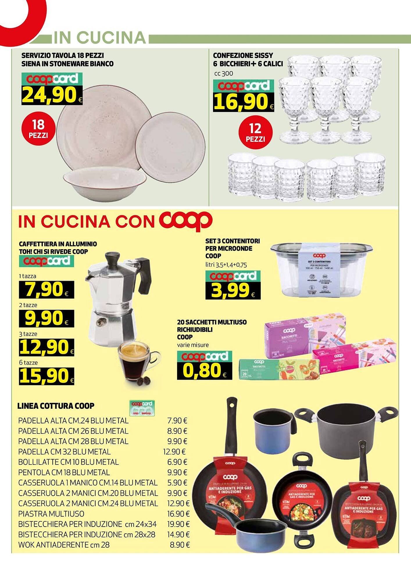 Volantino Ipercoop (2025-10-08 - 2025-10-16)