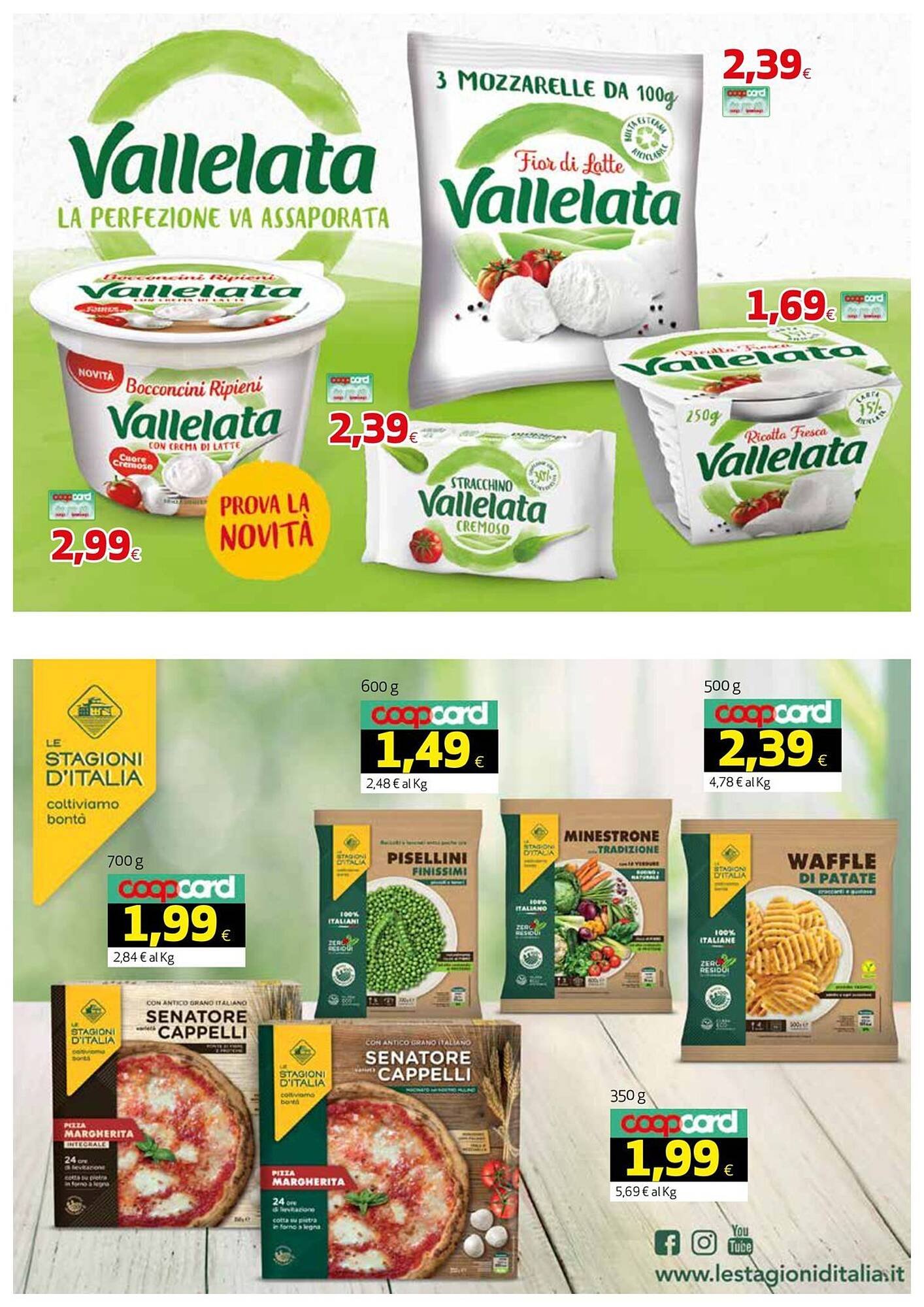 Volantino Ipercoop (2025-10-08 - 2025-10-16)