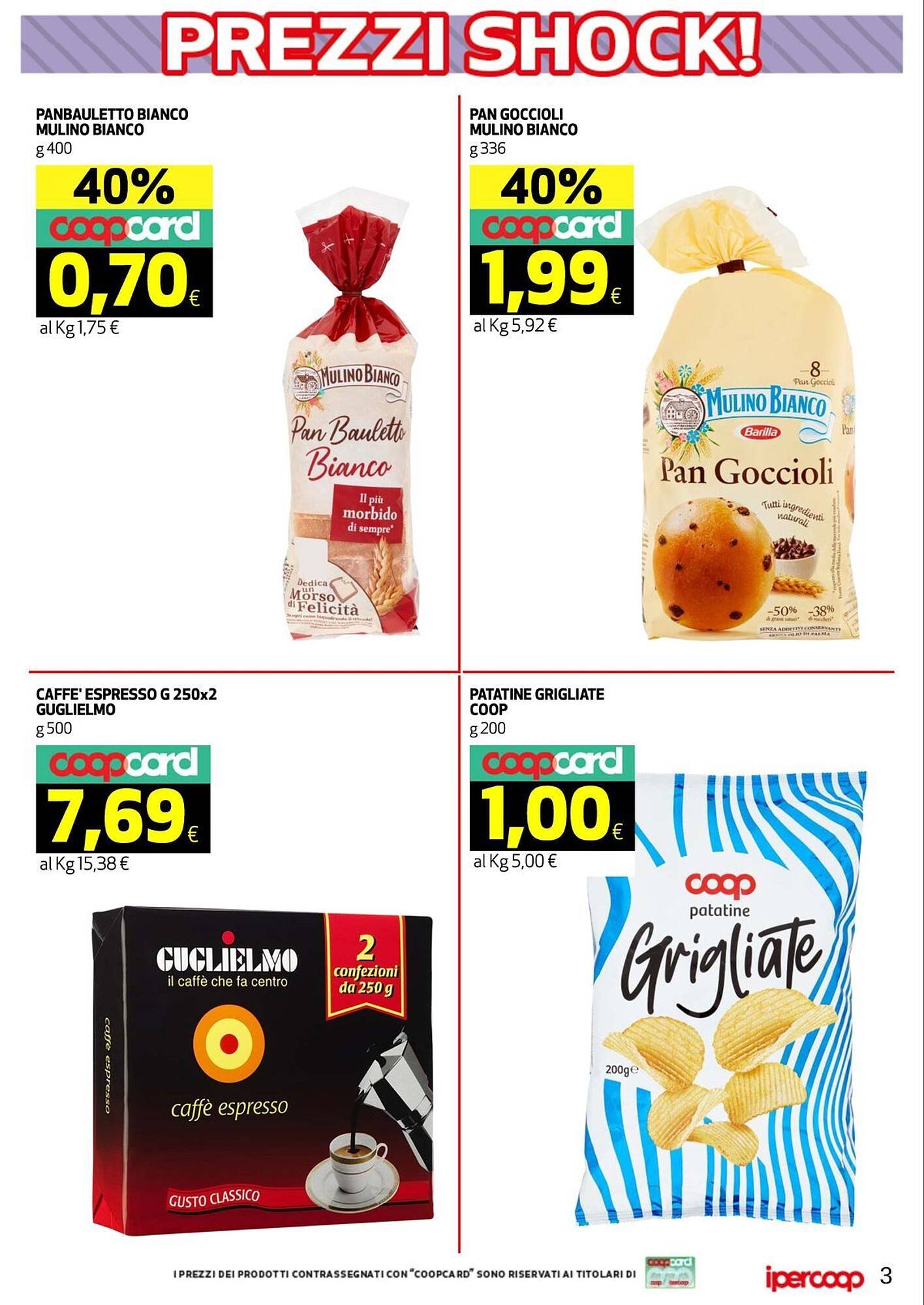 Volantino Ipercoop (2025-10-08 - 2025-10-16)