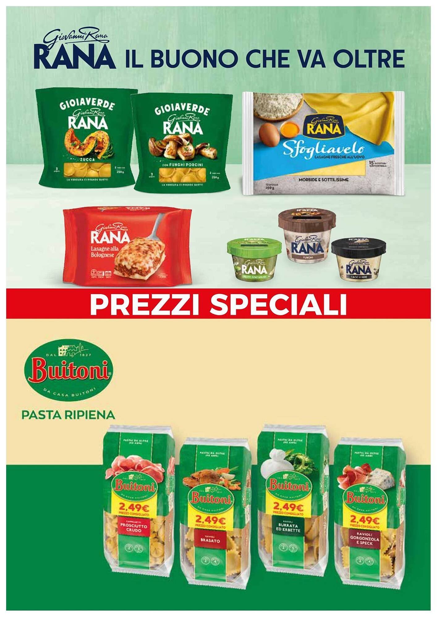 Volantino Ipercoop (2025-10-08 - 2025-10-16)