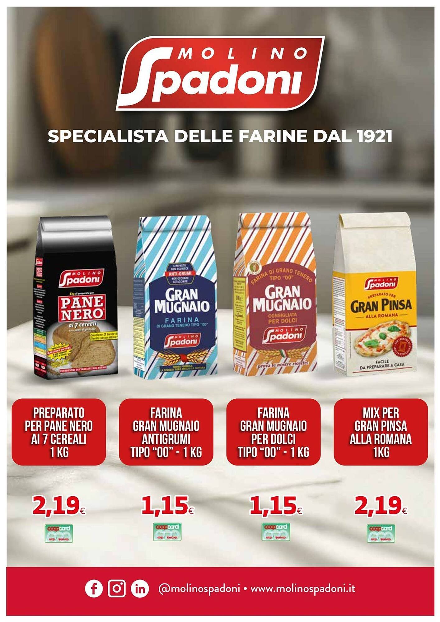 Volantino Ipercoop (2025-10-08 - 2025-10-16)