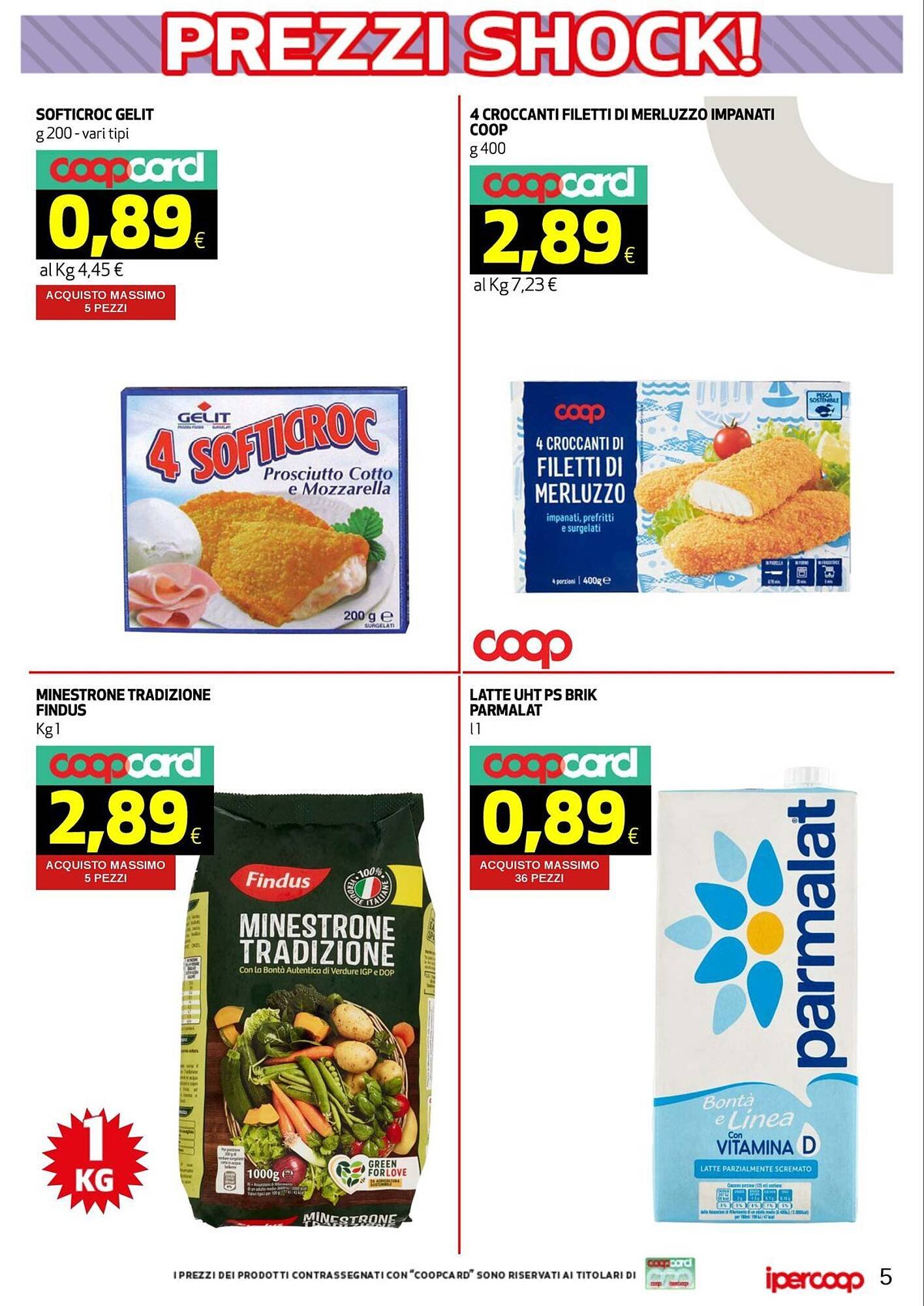 Volantino Ipercoop (2025-10-08 - 2025-10-16)